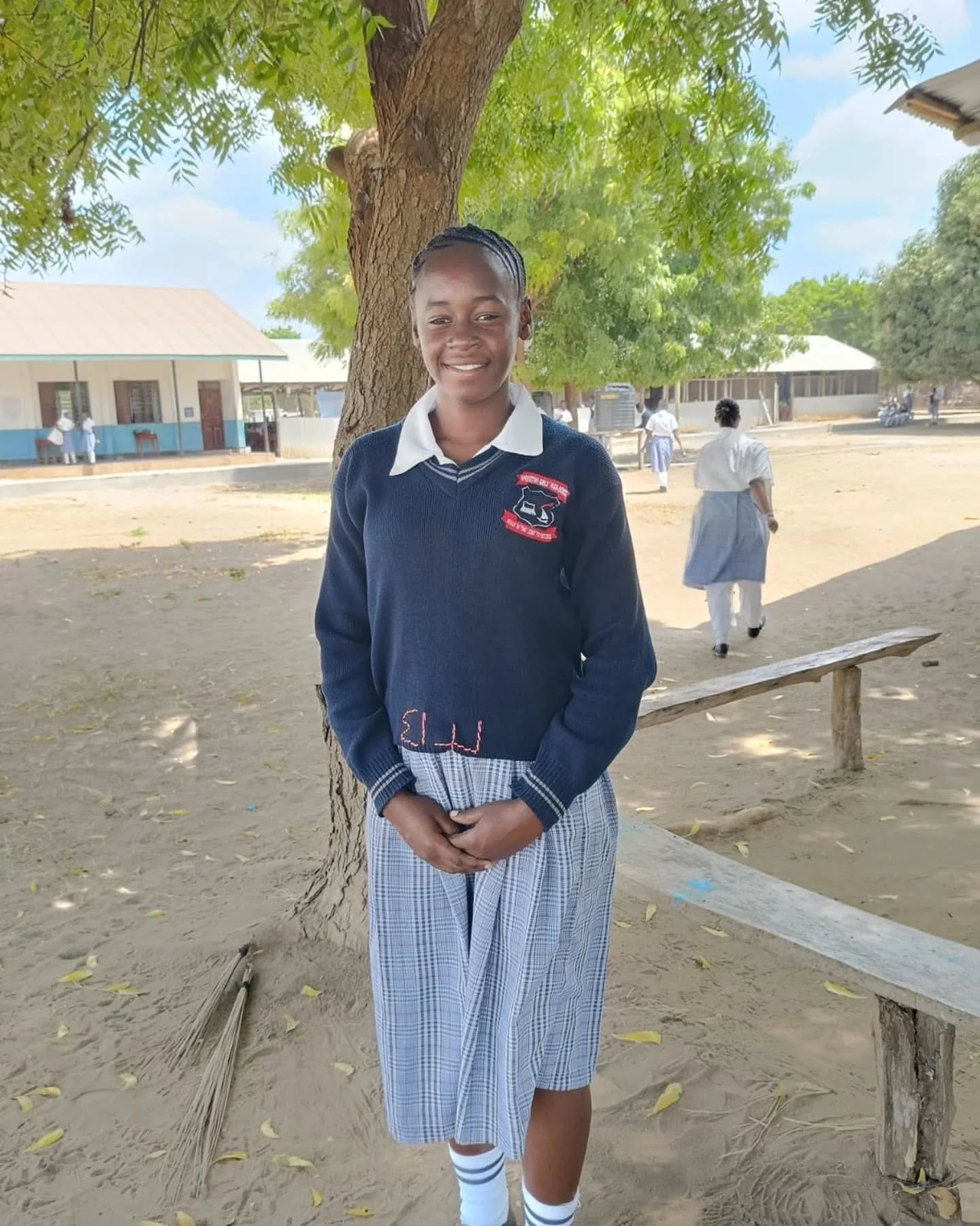✨ En el D&iacute;a Internacional de la Mujer, quiero contaros la historia de Nancy. ✨

Podr&iacute;a compartir muchas historias, pero casi todas tienen algo en com&uacute;n: pobreza, exclusi&oacute;n social, falta de oportunidades y, en algunos casos