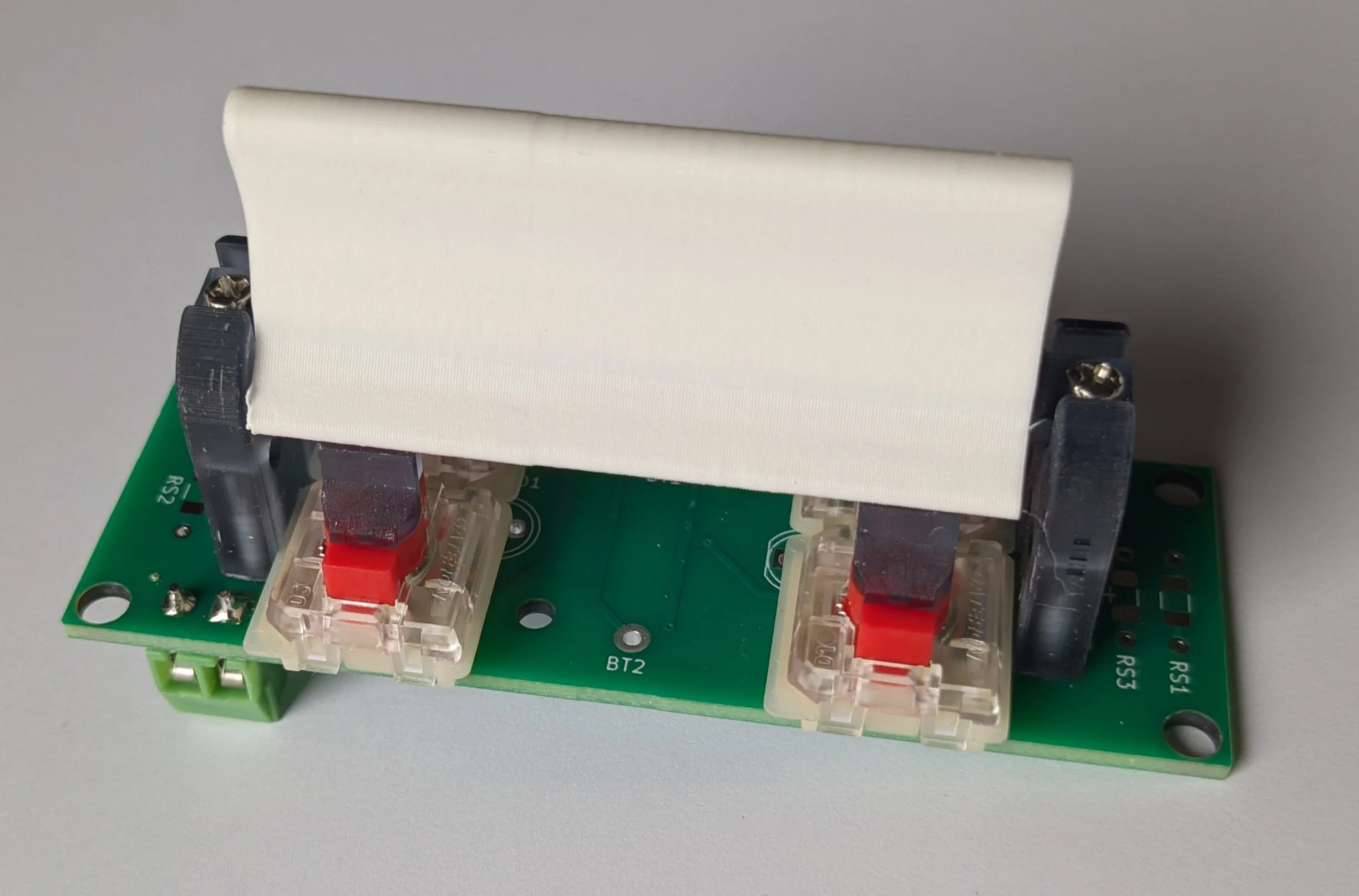 StrumFix Plus 4 (non-LED)