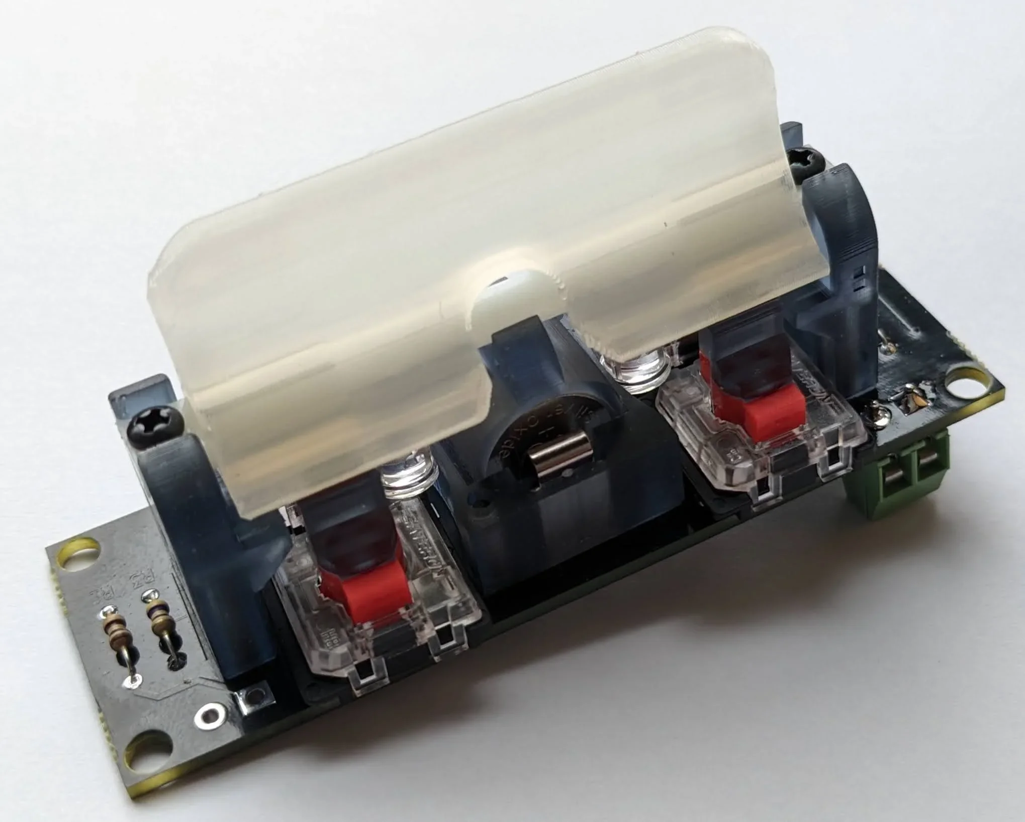 StrumFix Plus 4 w/LEDs