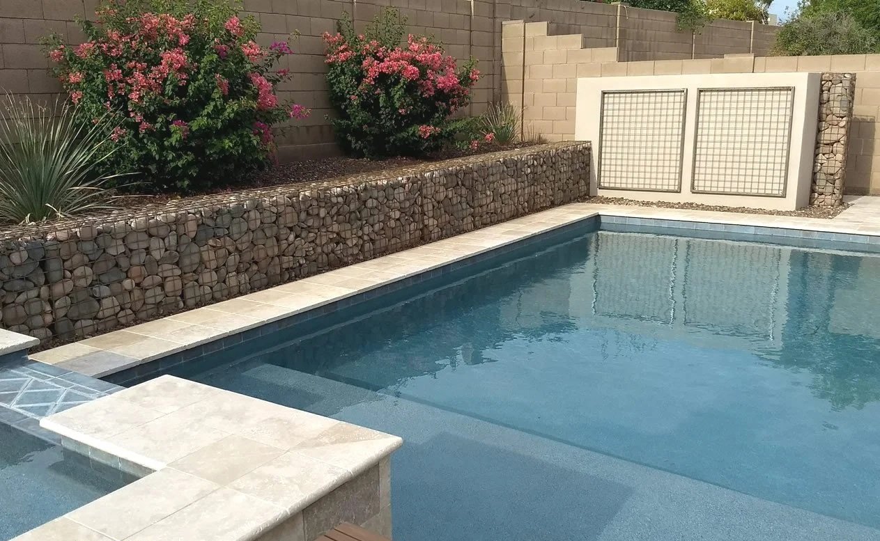 Gabion Retaining Wall