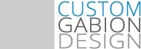 Custom Gabion Design