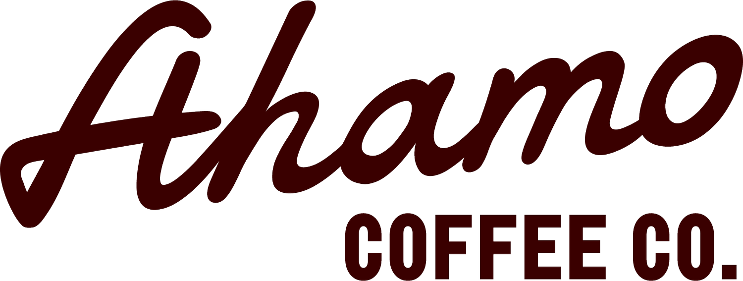 Ahamo Coffee Co.