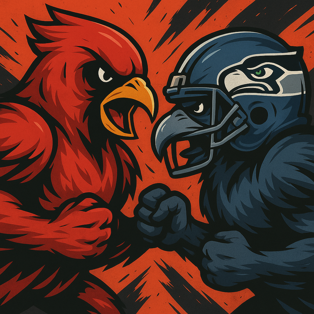 TNF - SEahawks @ Cardinals