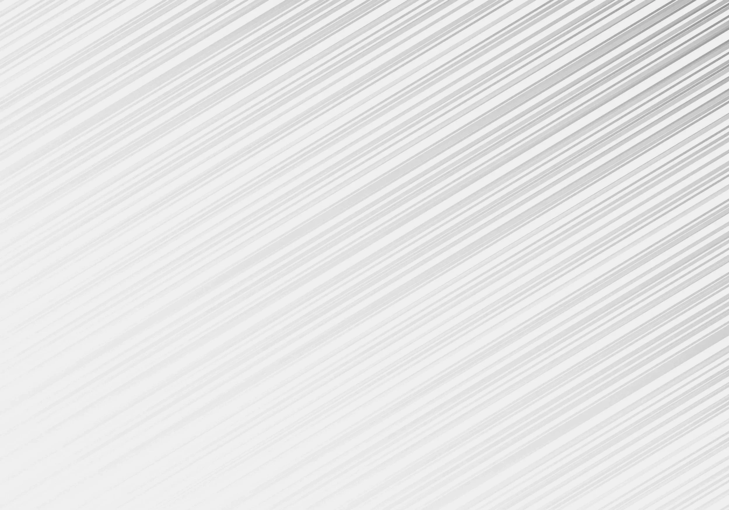 Gray and white diagonal striped background with no specific objects or subjects.