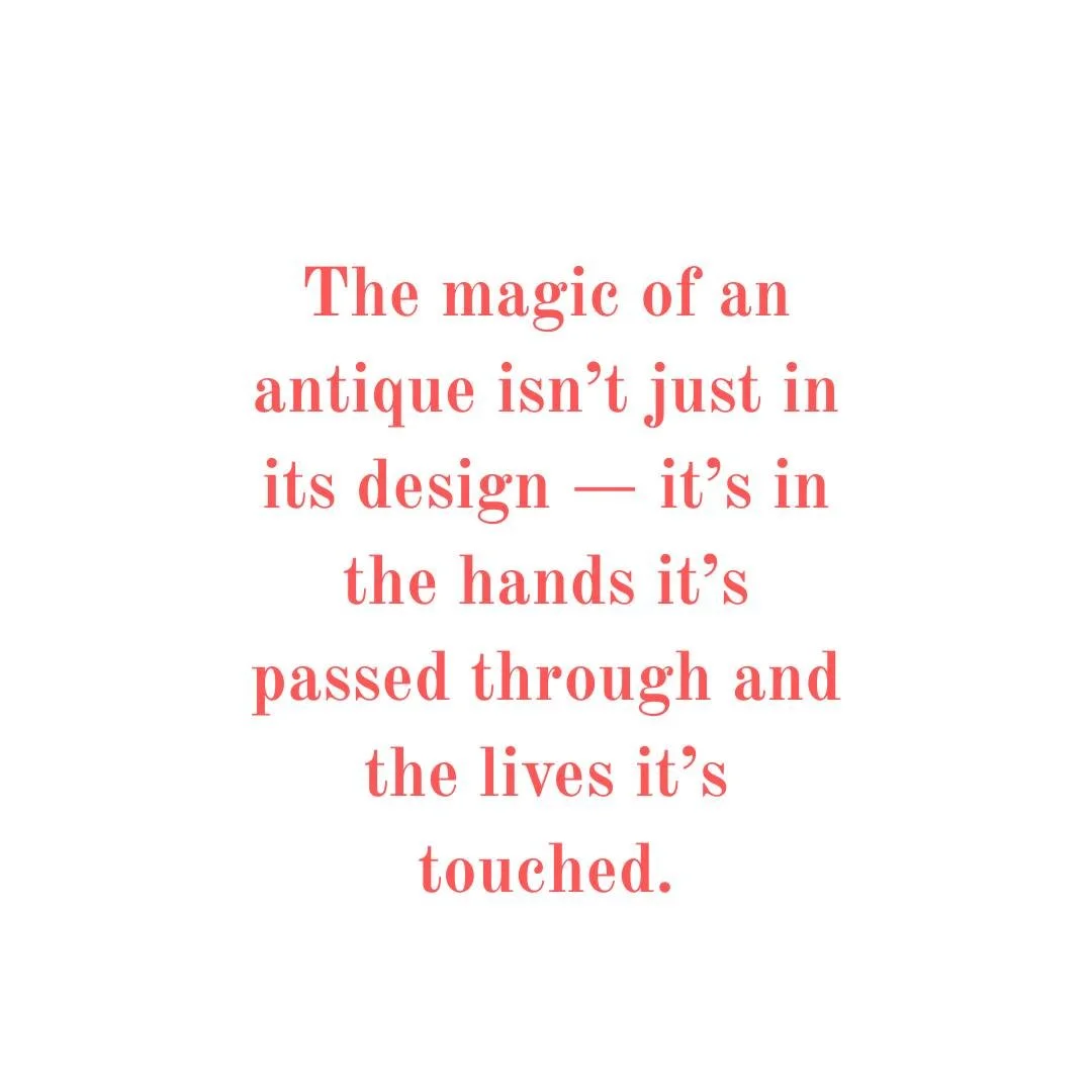 When You Hold an Antique, History Holds You Back
#Antiques
#AntiqueDecor
#VintageVibes
#VintageStyle
#VintageLovers
#AntiqueStore
#AntiqueShopping
#VintageTreasure
#AntiqueFinds
#AntiqueCollector
#VintageDecor
#TimelessBeauty
#PatinaLover
#Provenanc