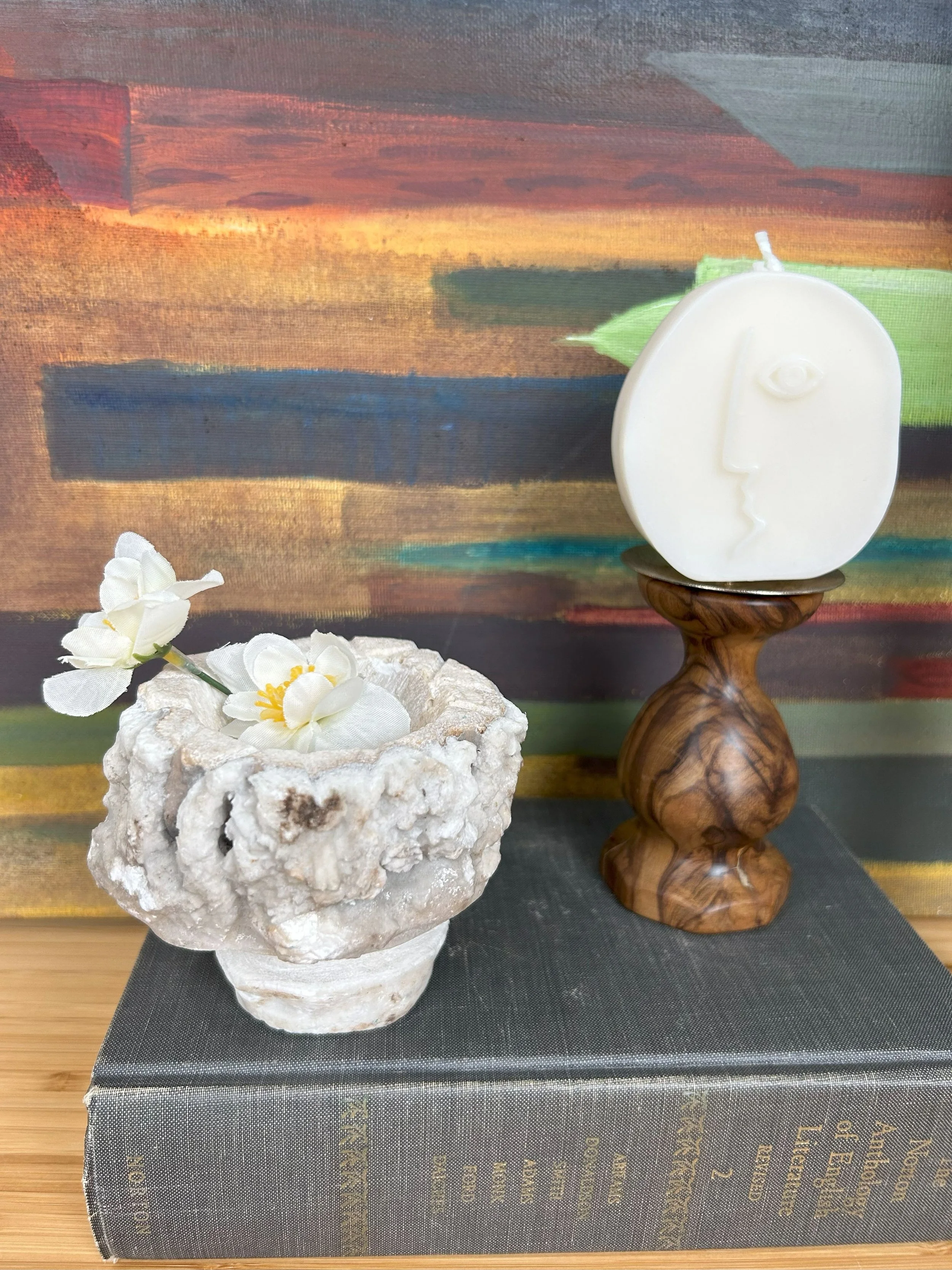 Hand Crafted Stone Sculpture