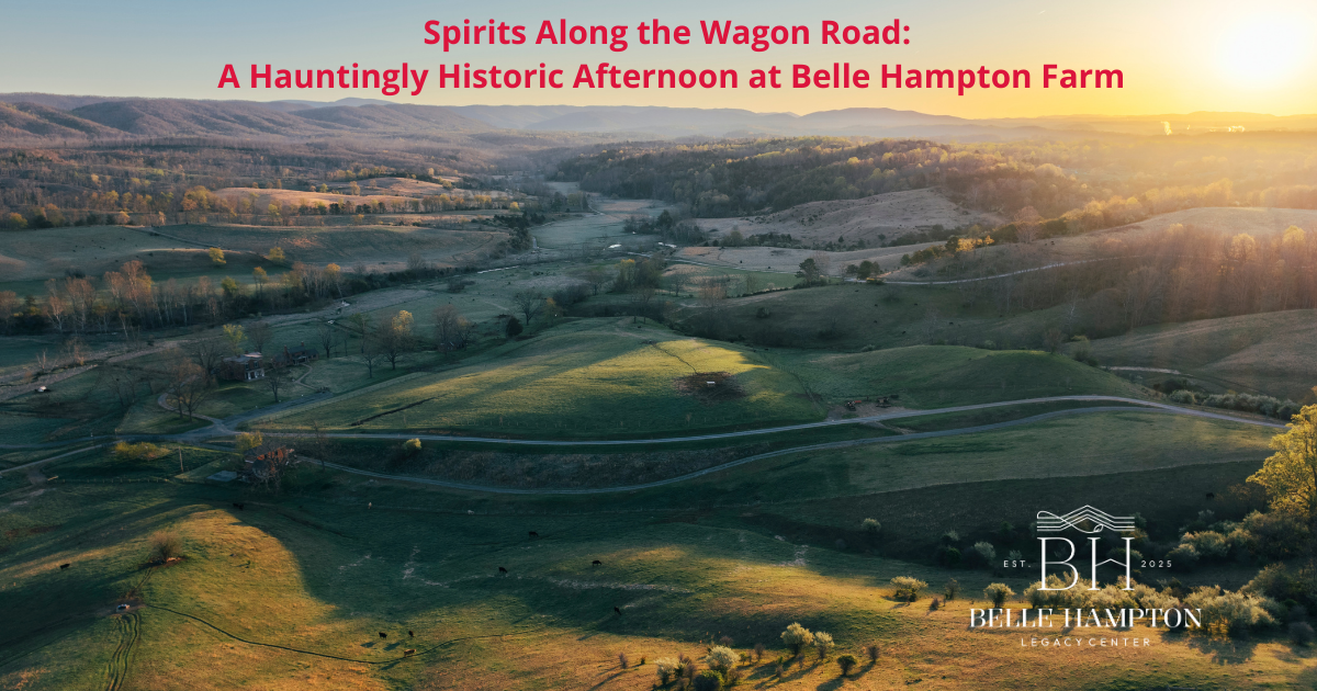 Spirits Along the Wagon Road