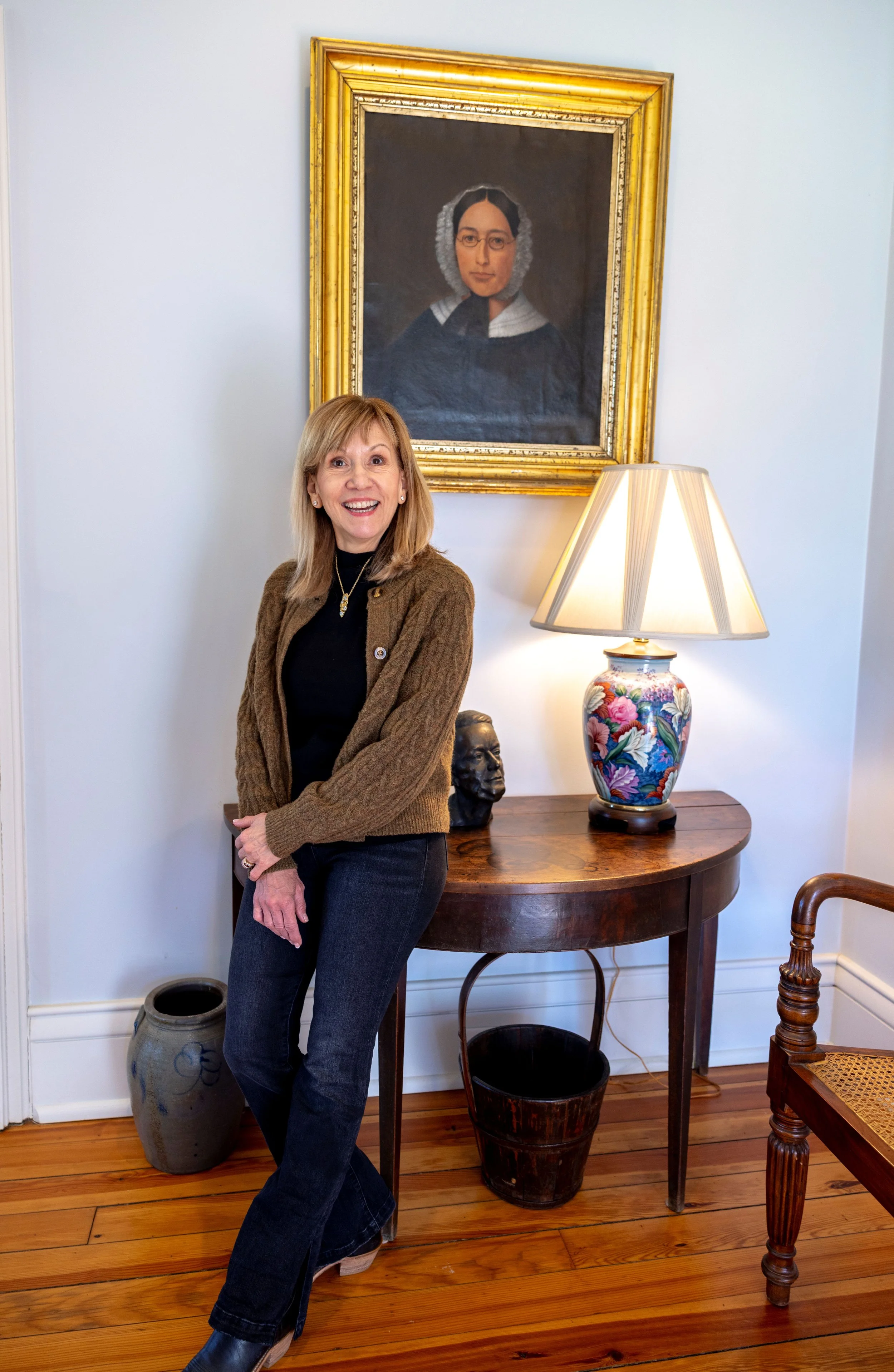 Madeline Hoge Educating on family business