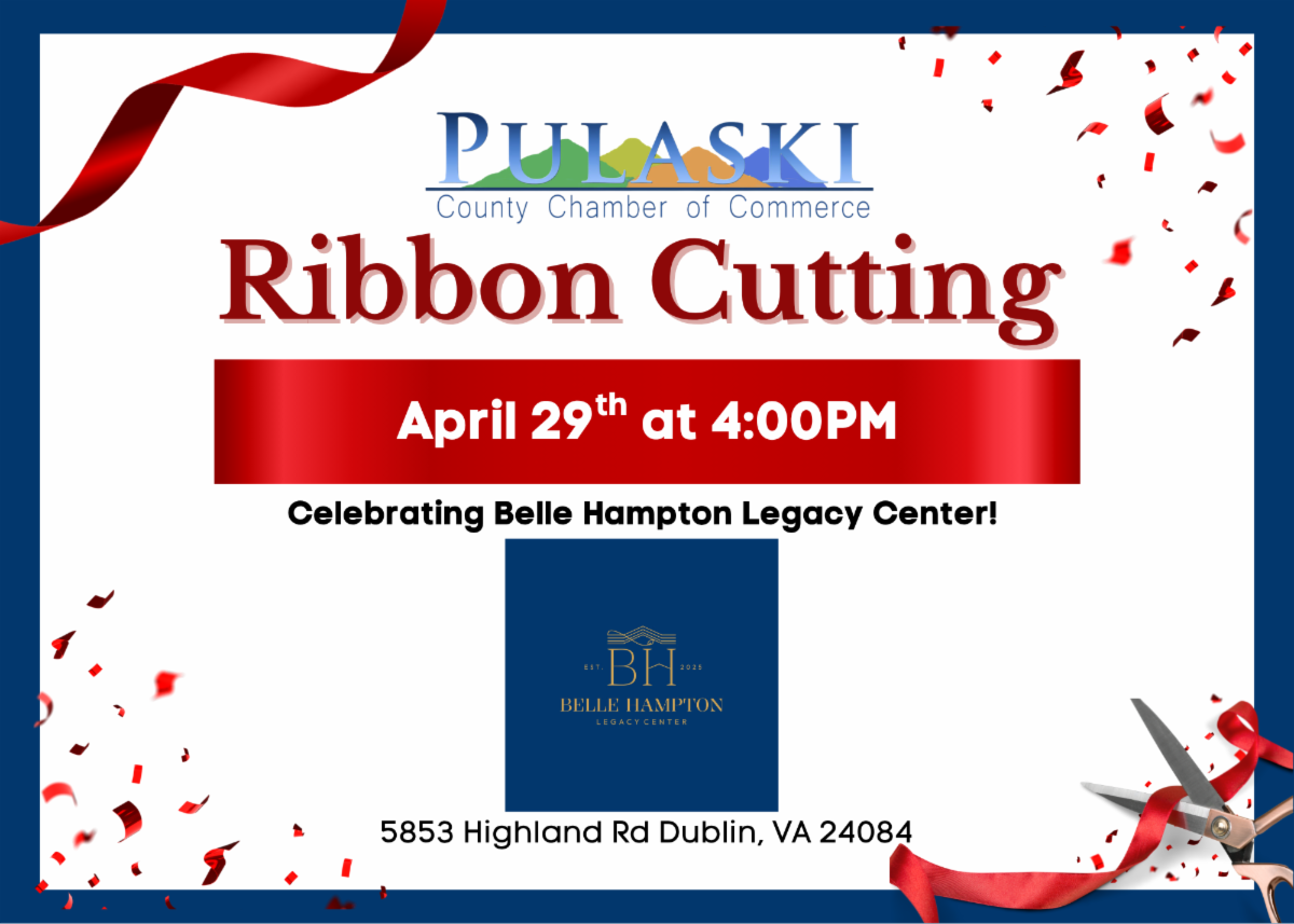 Ribbon Cutting for the Belle Hampton Legacy Center