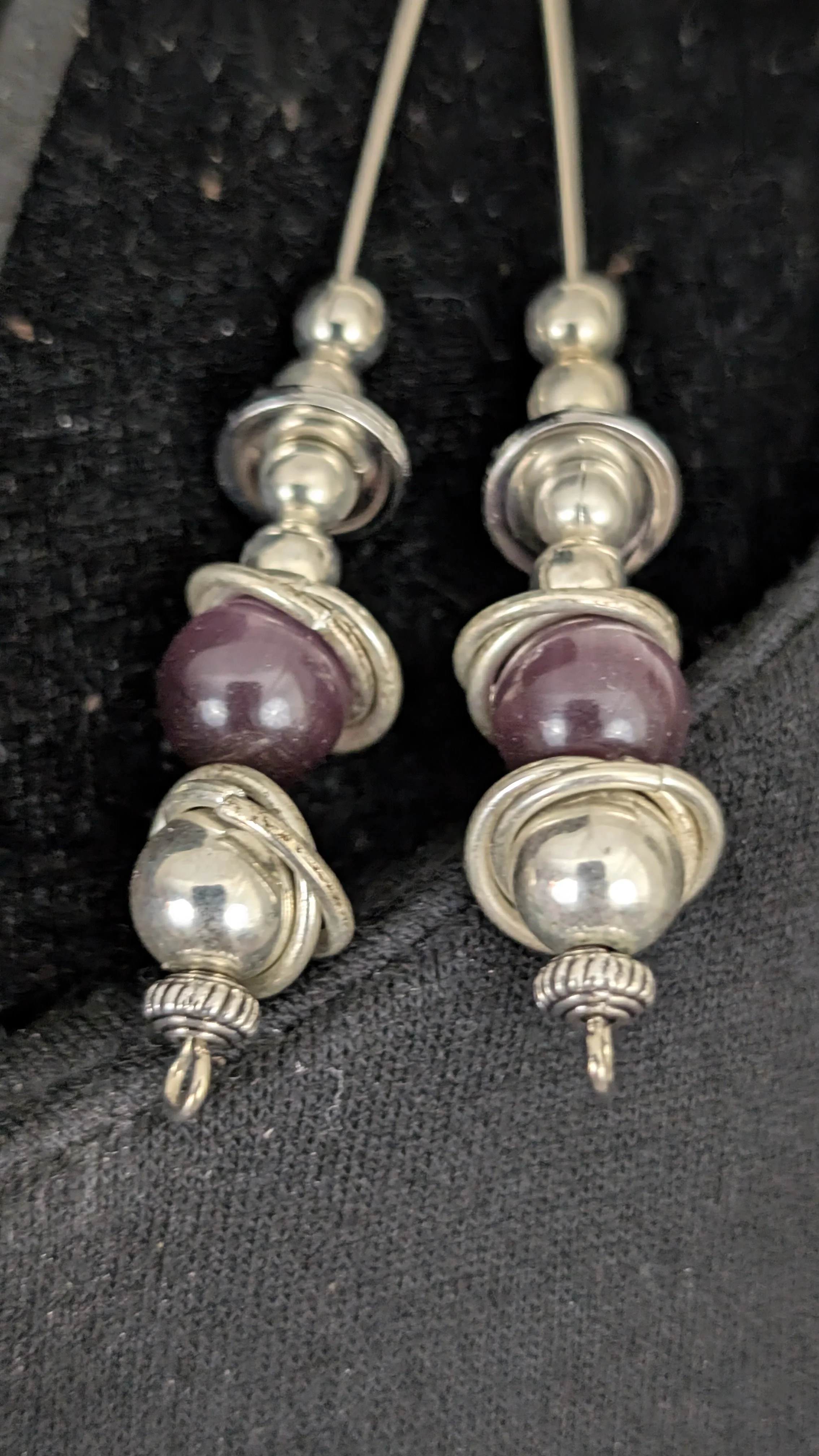 Dreamstone Orblet (Earrings)