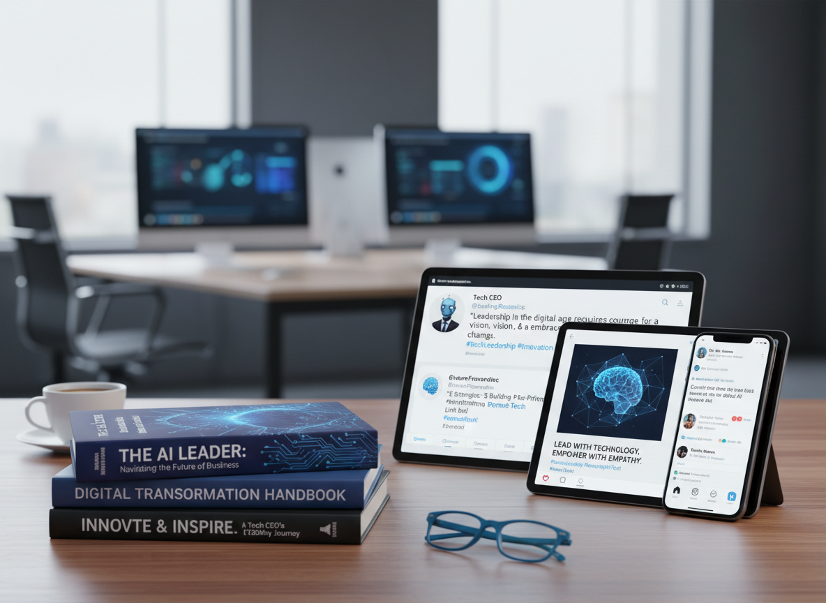 Image depicting that this page is about information available through books or social media.