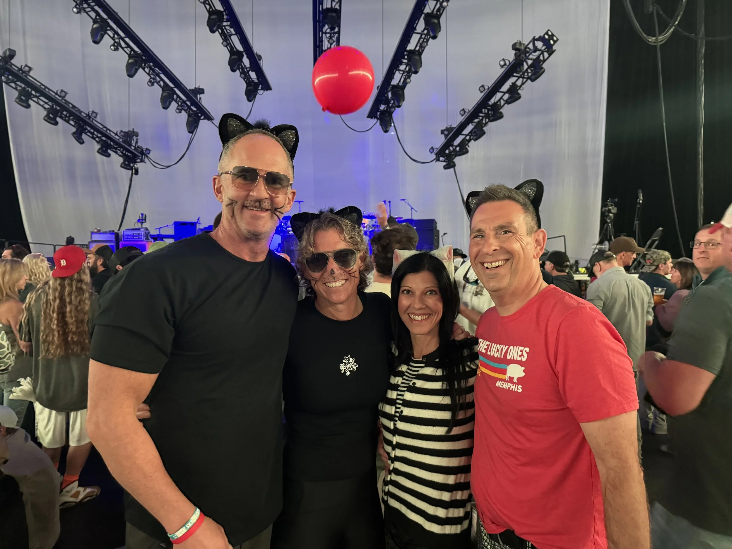 TLO shirt spotted Savannah WSP