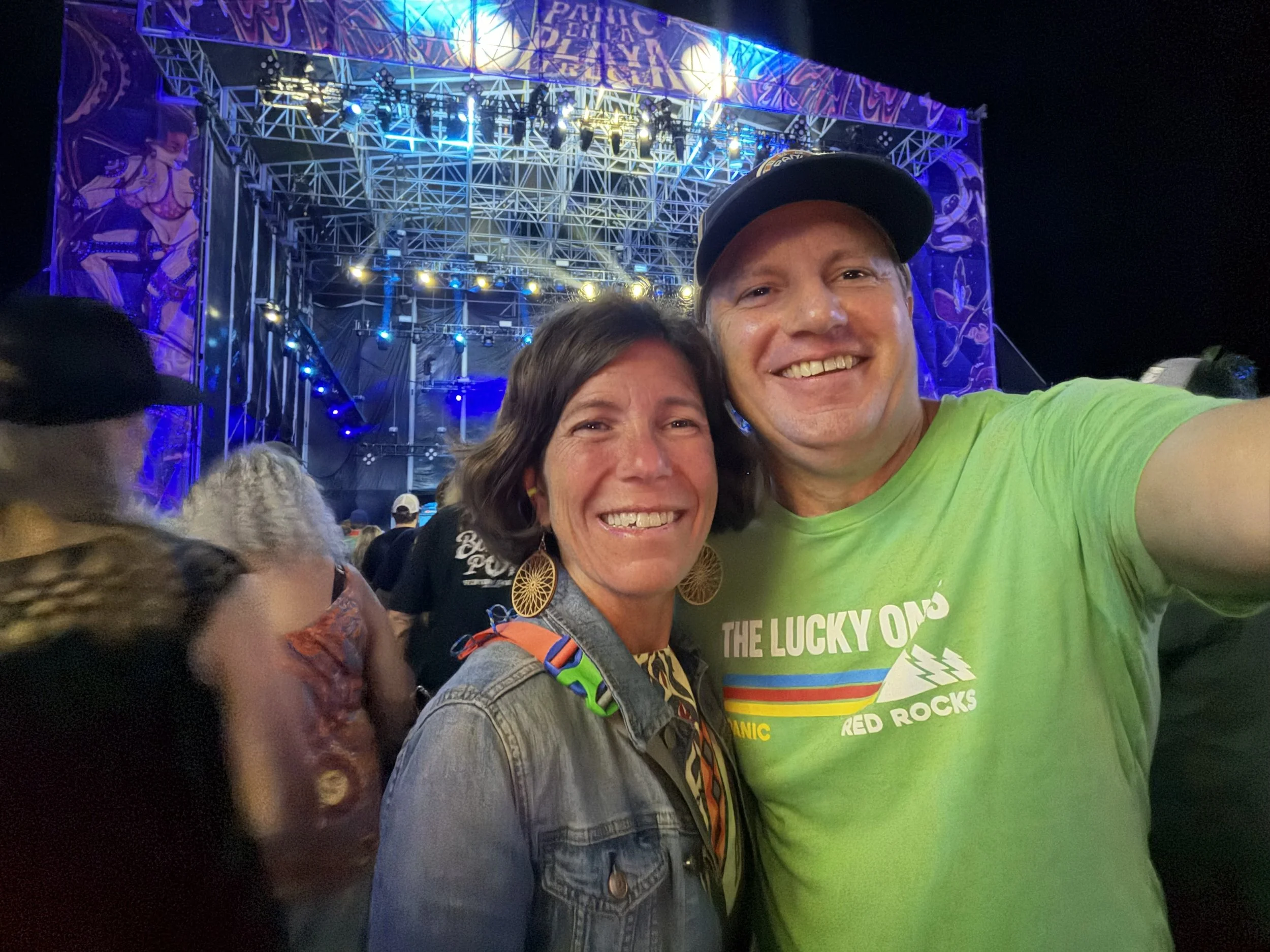 Anna & Brad - Playa 2026