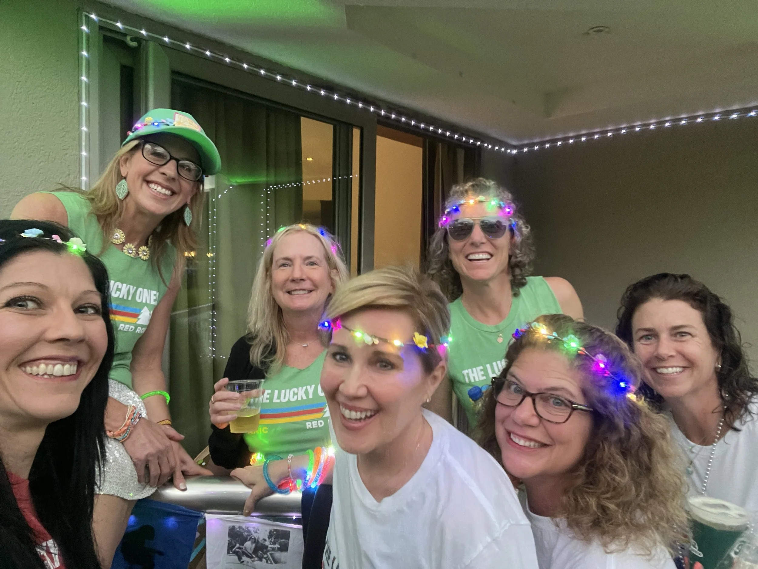 TLO night - ladies Playa 2026