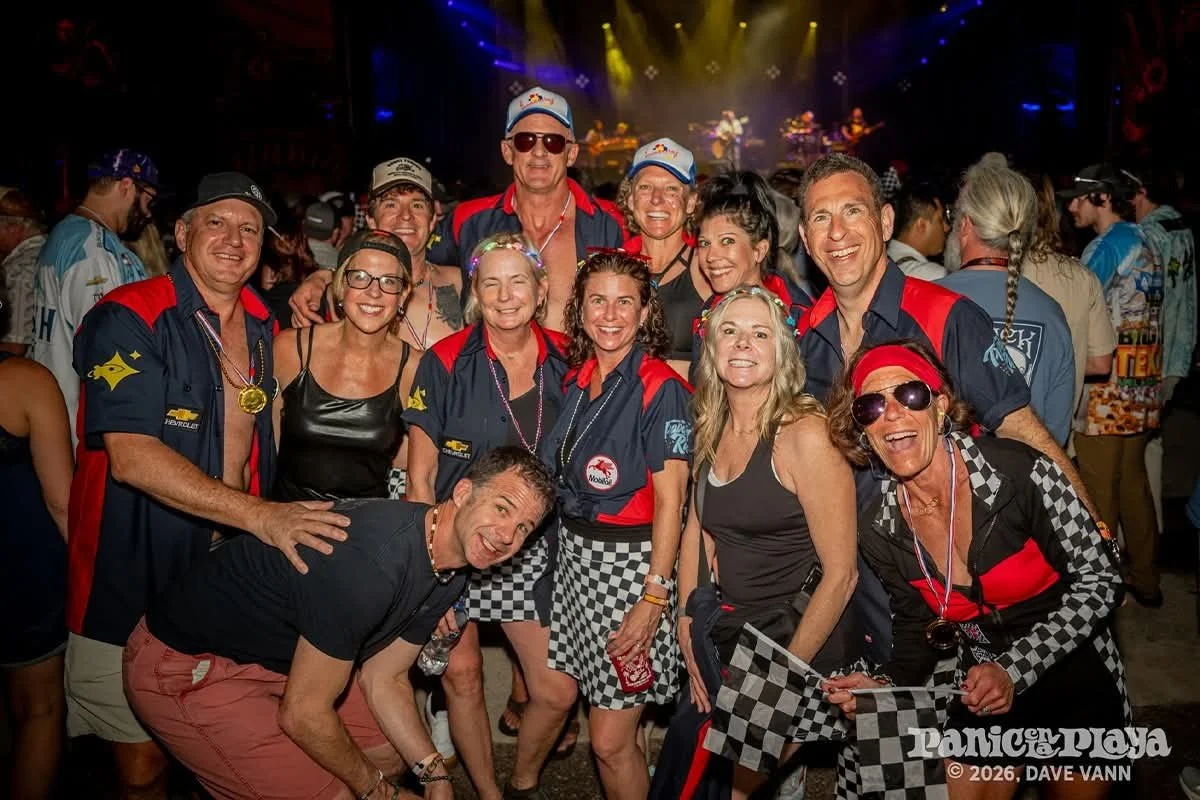 TLO shows up, Talladega Nights - Playa 2026