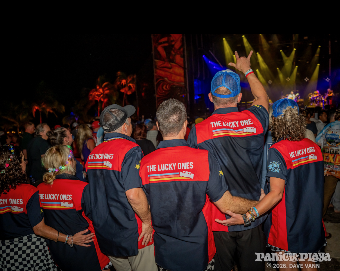 TLO shows up, Talladega Nights - Playa 2026