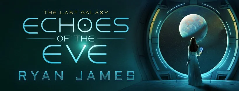 Banner featuring Echoes of the Eve cover art and title.