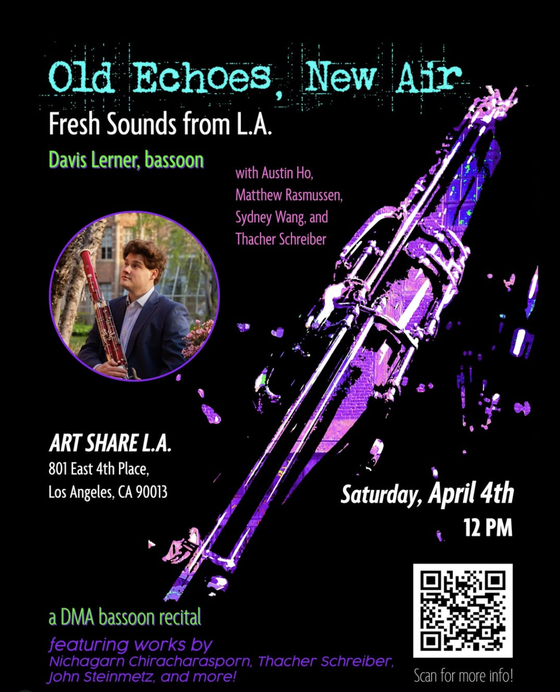 Old Echoes, New Air: Fresh Sounds from LA