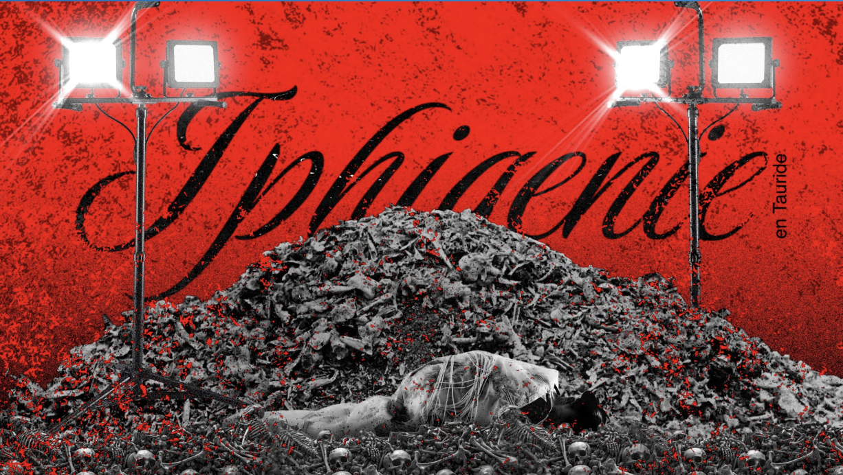 Opera UCLA — Gluck’s Iphigénie en Tauride