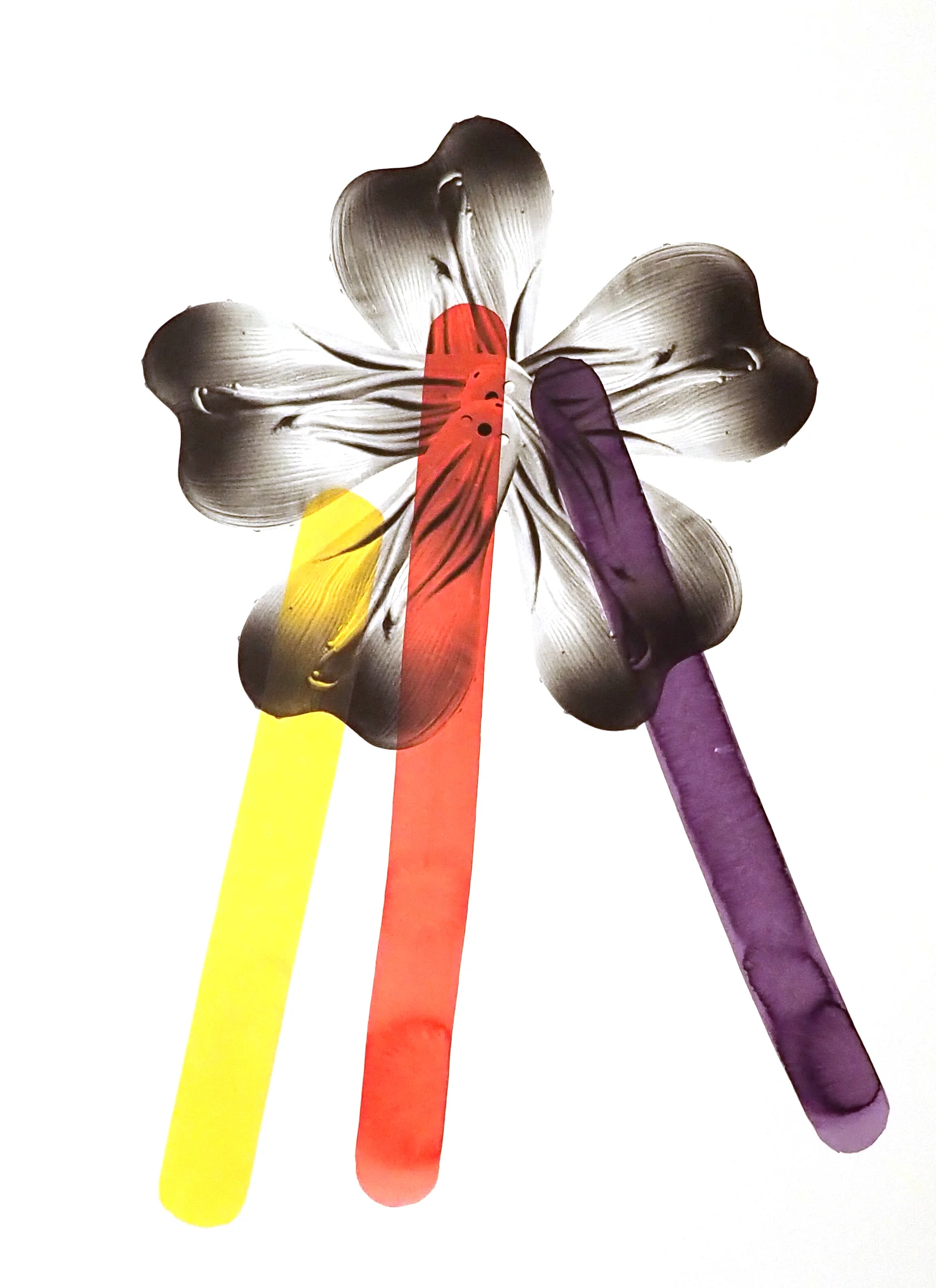 nut flower