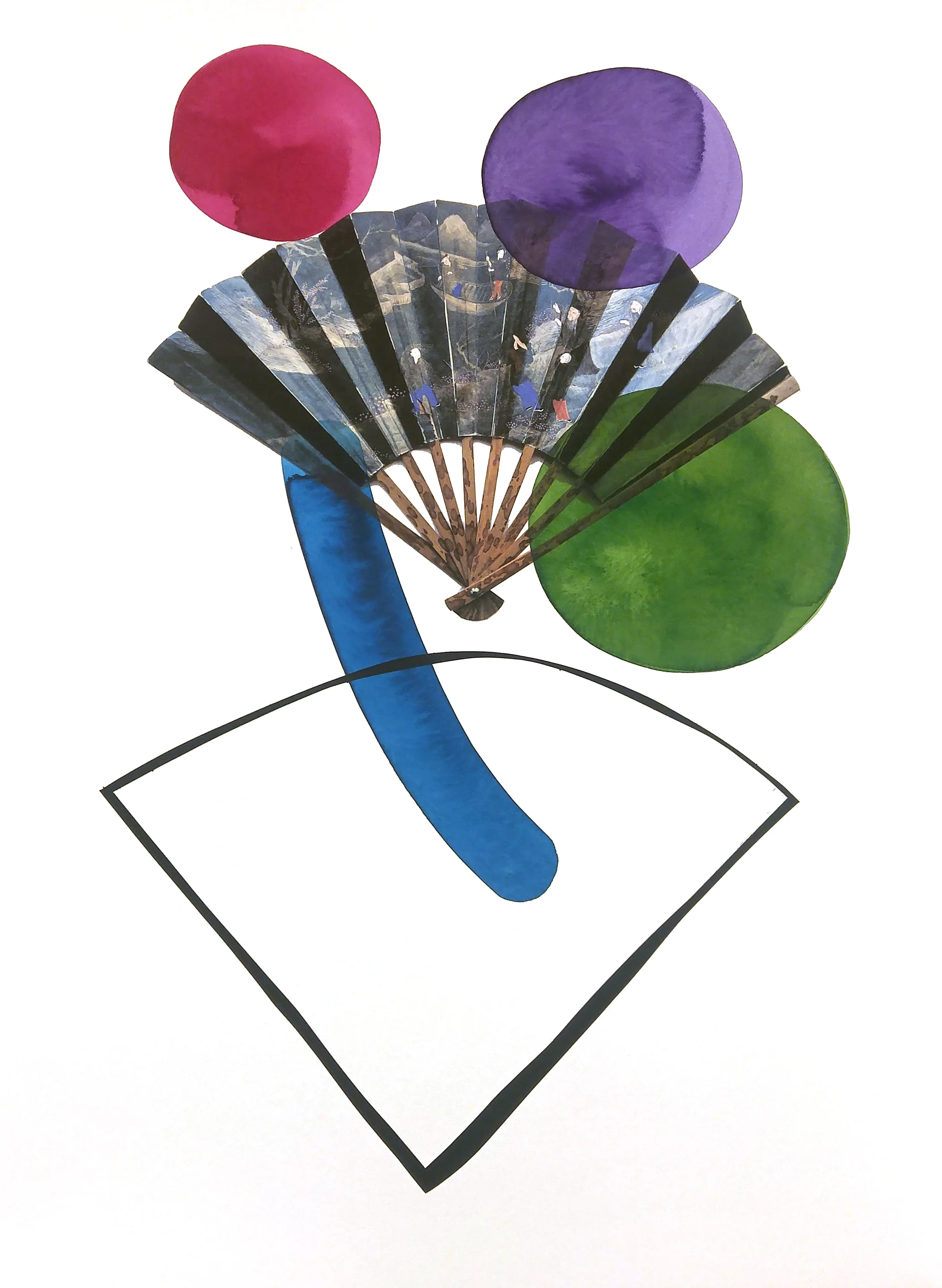 Chinese fan