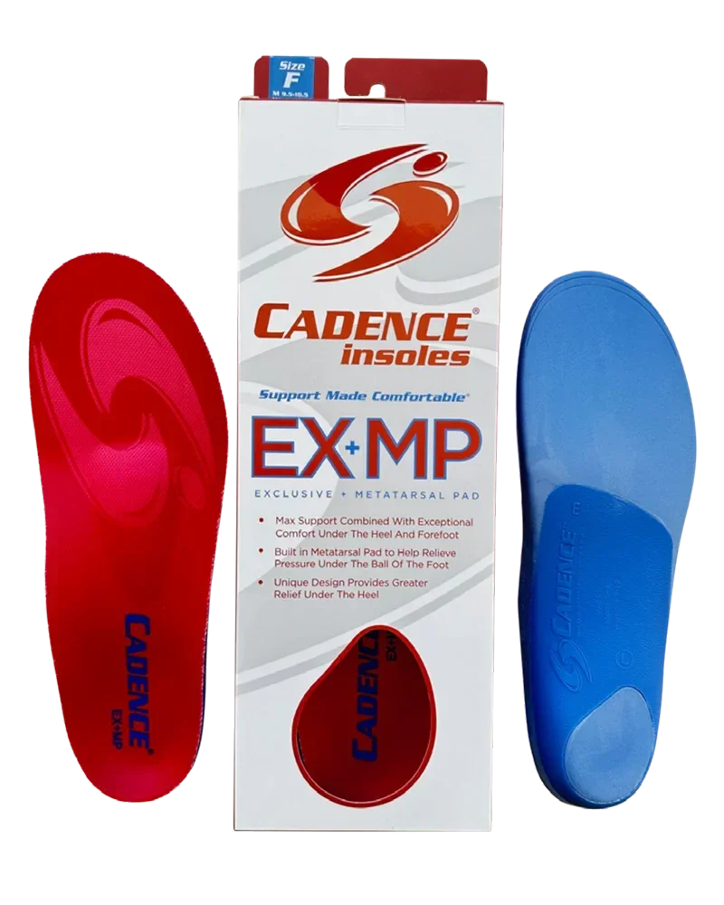 Cadence EX+MP