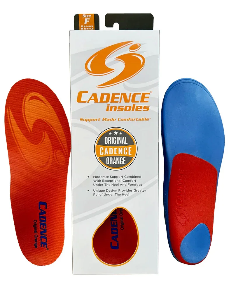 Cadence Original Orange