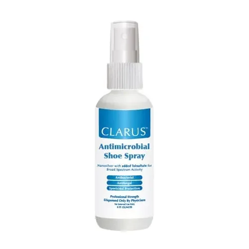 CLARUS™ Antimicrobial Shoe Spray