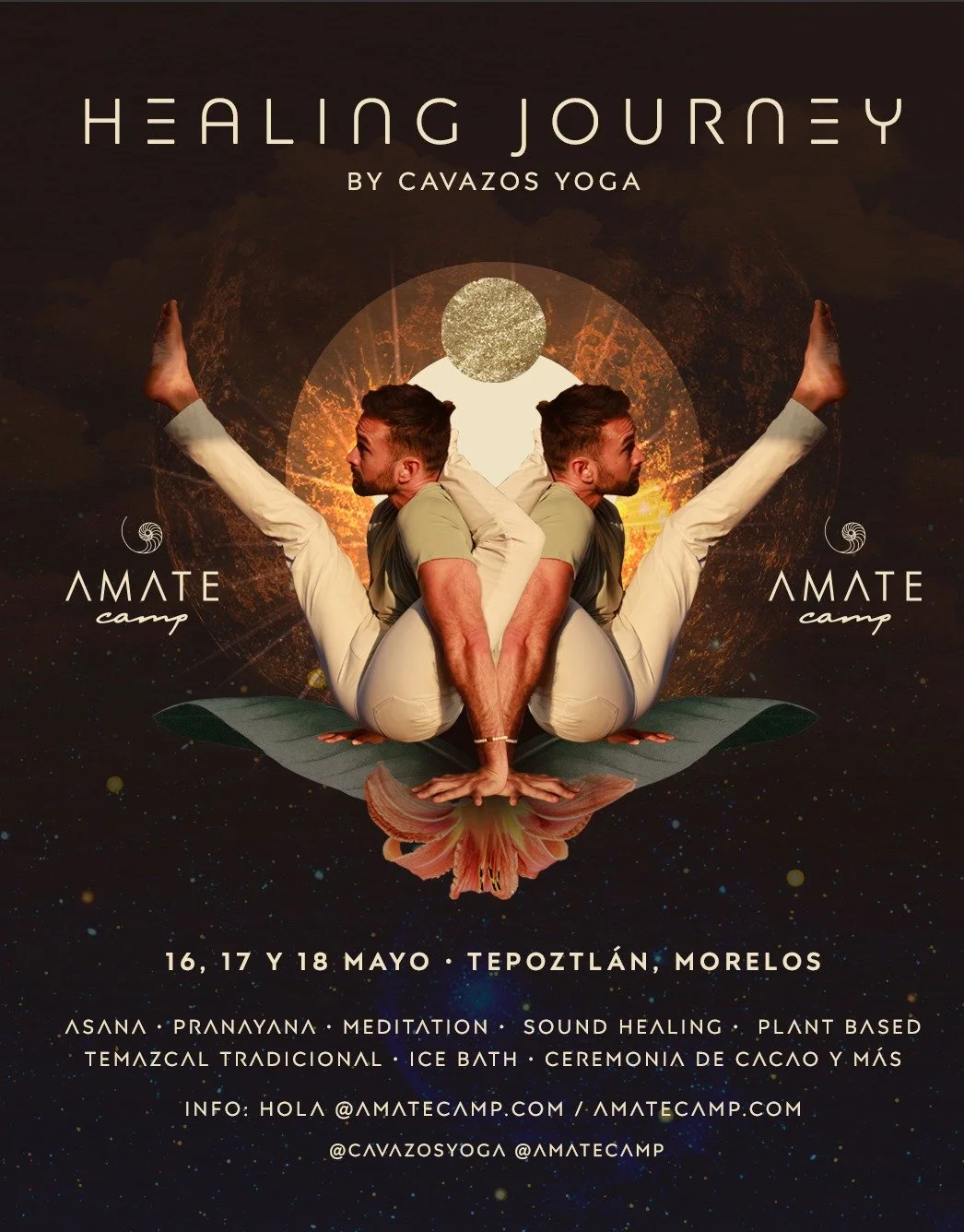 HEALING JOURNEY