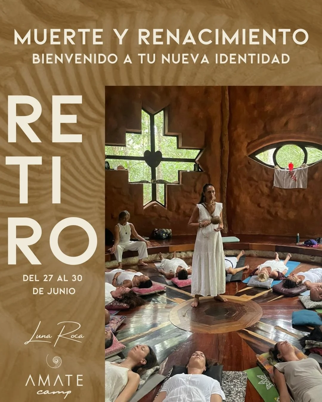 RETIRO MUERTE Y RENACIMIENTO