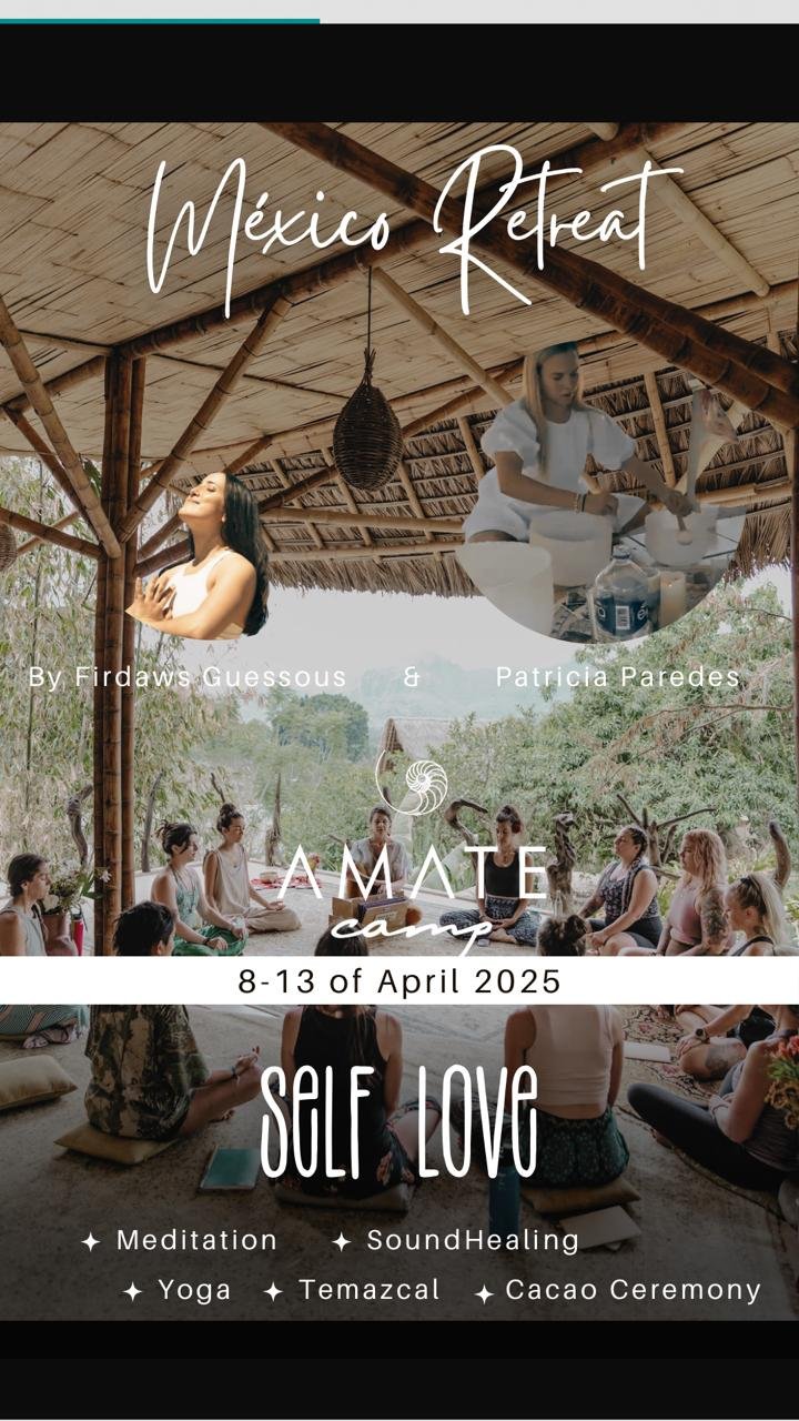 Self Love Retreat - Patricia Paredes