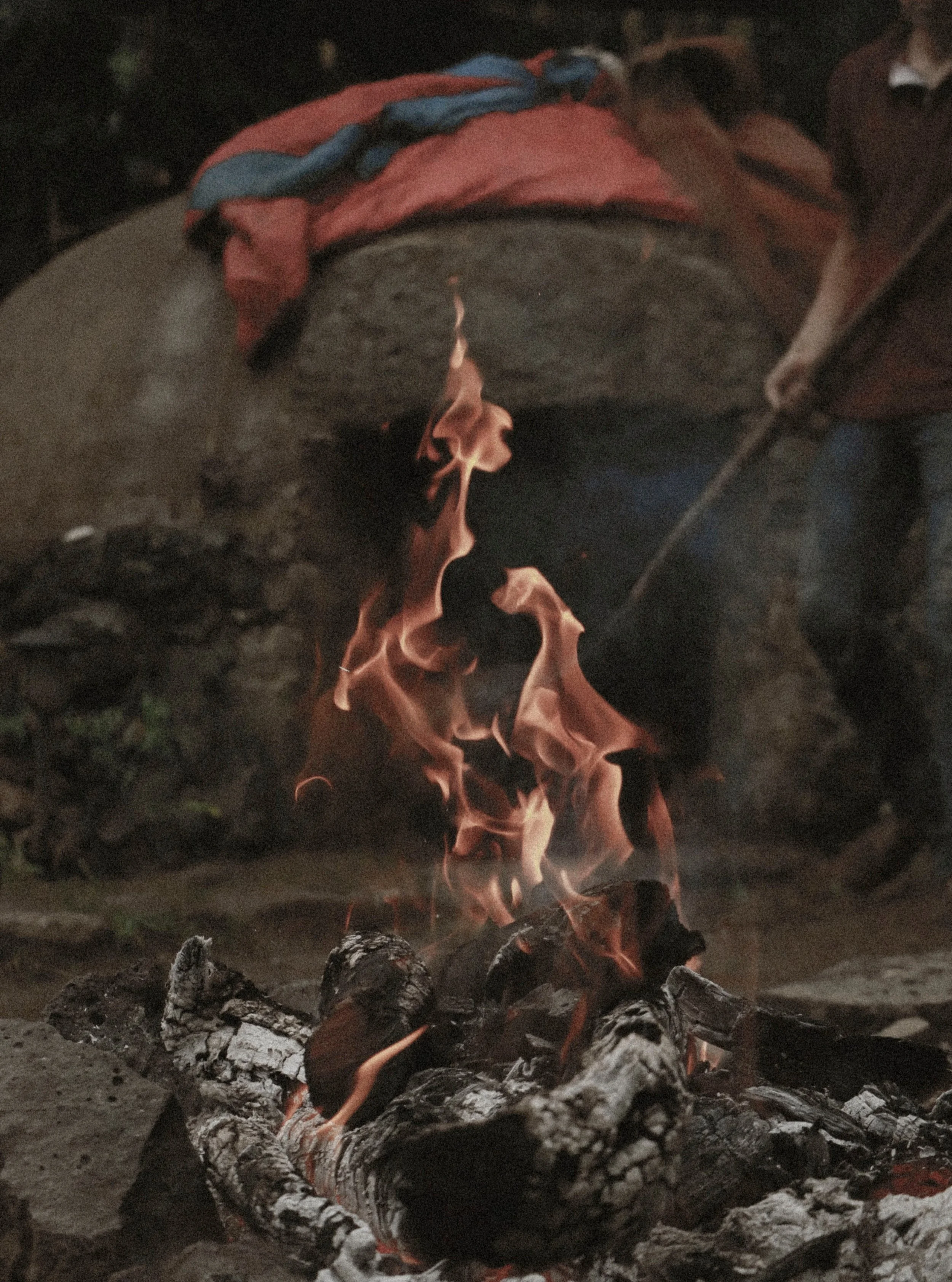 FUEGO SAGRADO