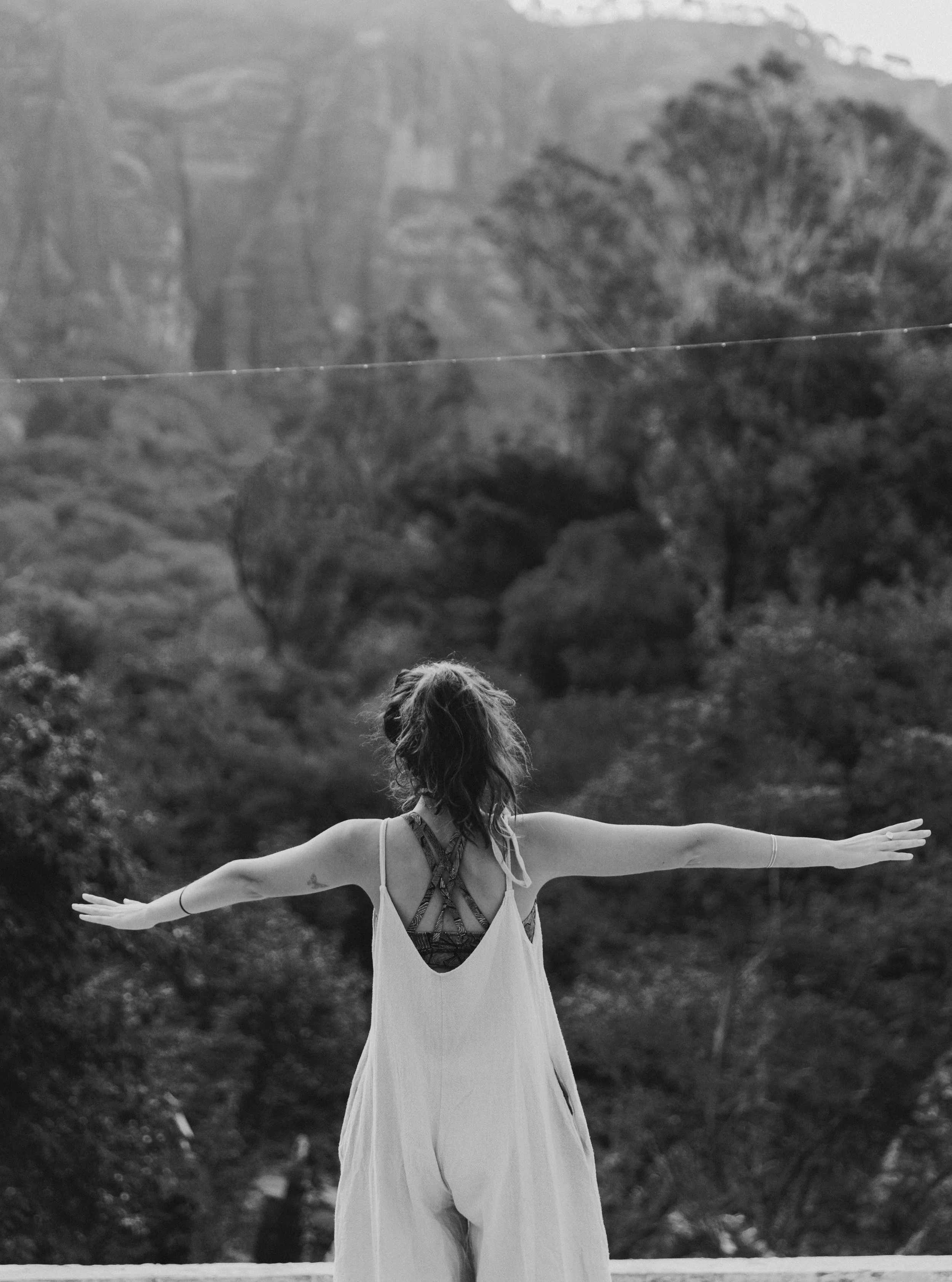 Some places don&rsquo;t change you. They remind you.

Amate Camp is a private eco-luxury retreat venue in Tepoztl&aacute;n, Mexico &mdash; created for yoga teachers, facilitators, wellness leaders and transformational experiences.

Whether you&rsquo;