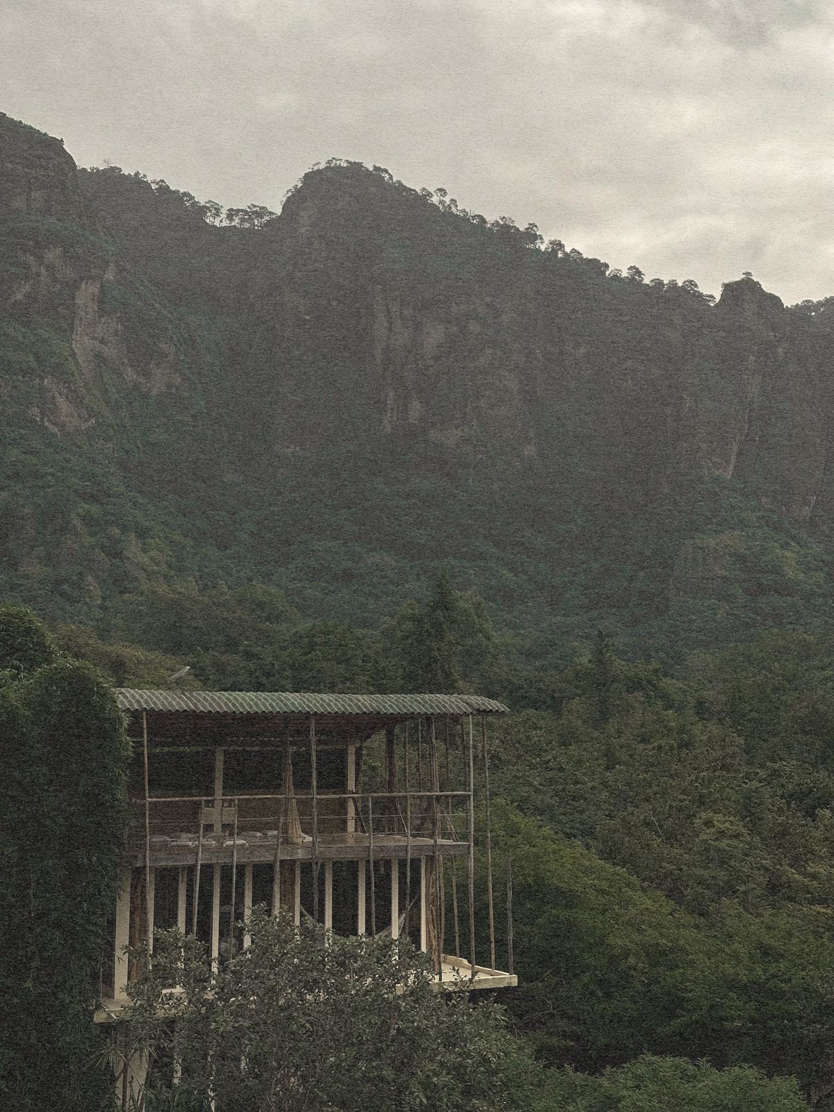 Retiro en Tepoztlan Pueblo magico