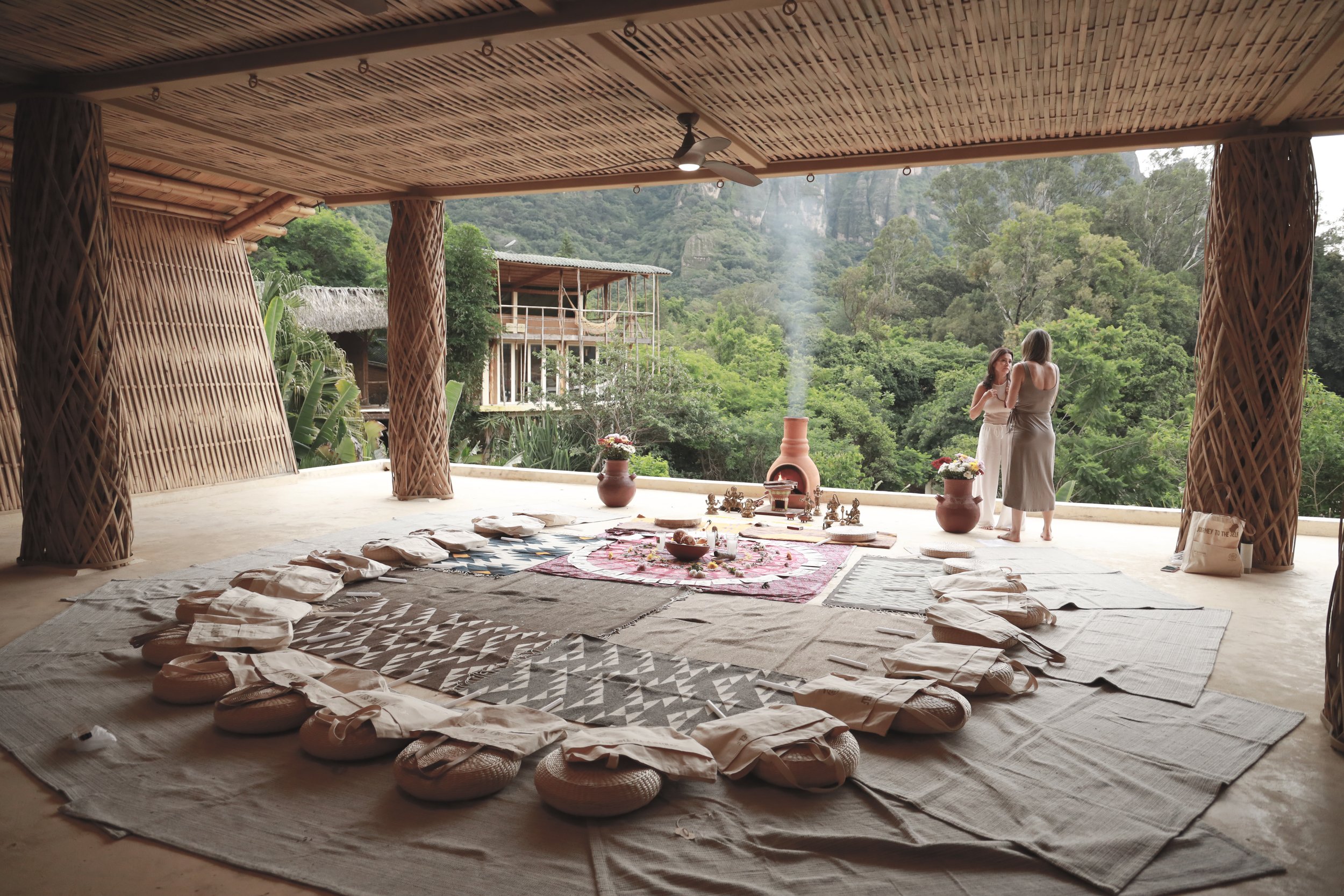 Yoga Shala for Spiritual Practices