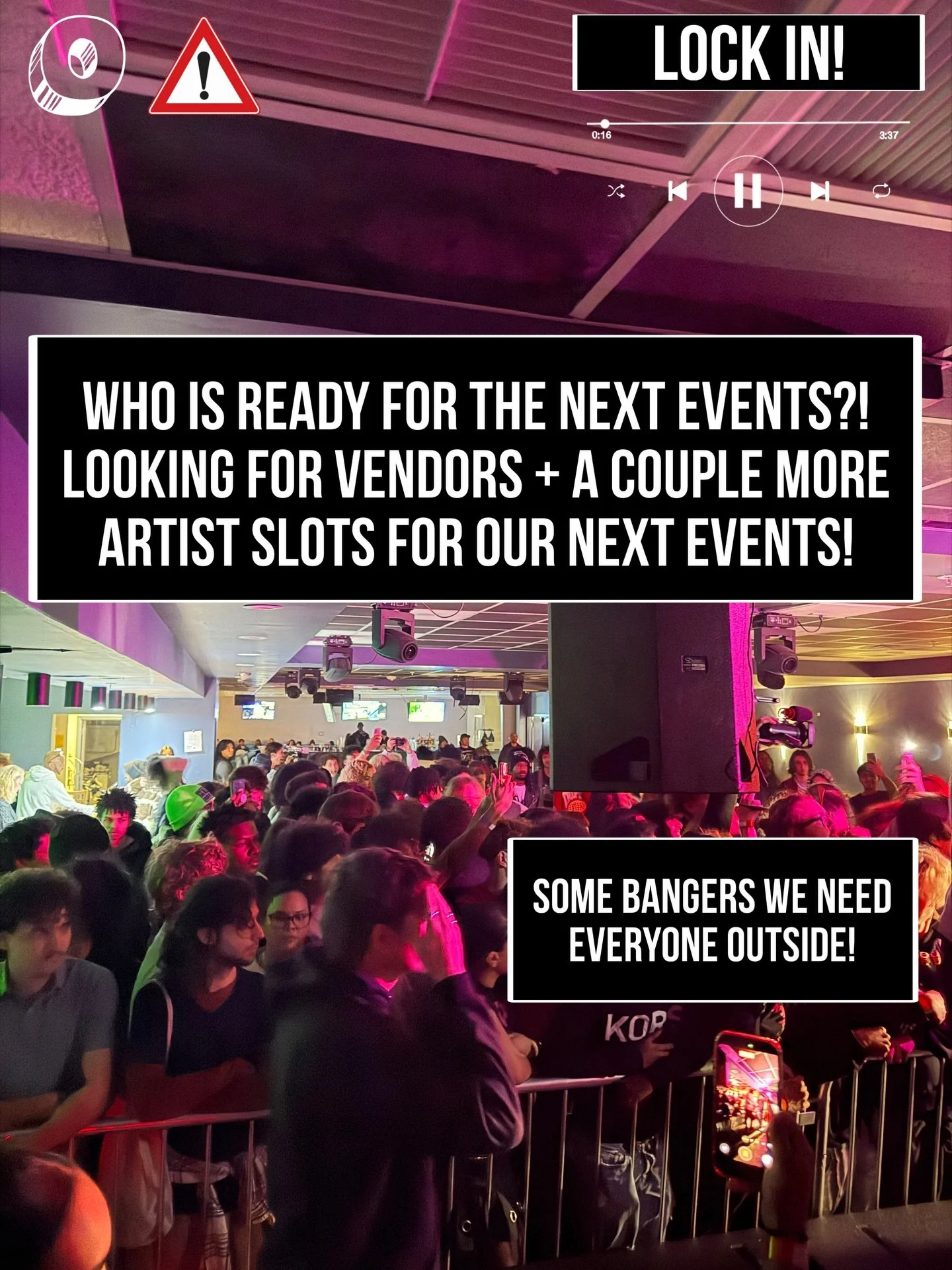 ORLANDO WHAT IS UPPPP! GOT SOME MOTION FOR YALL 🫂❤️ WE ARE ABOUT TO TEAR THE CITY UP👀🔥
WHAT WE GOING TO FIRST?!
#otownunderground #orlando #rollingloud #events