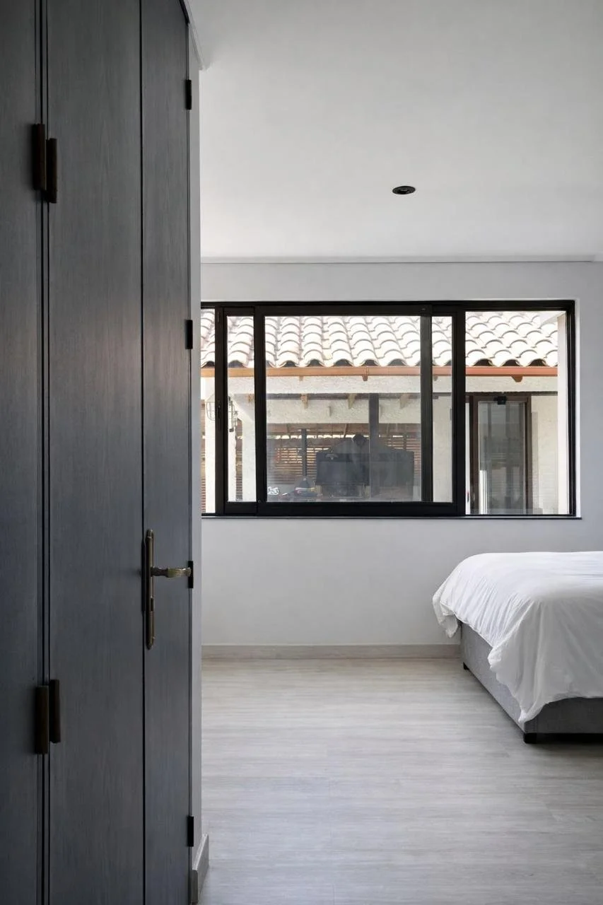 Remodelación de Dormitorios 1er piso, Casa La Dehesa