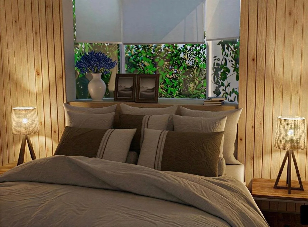 DORMITORIO Y CLOSET PRINICPAL KENNEDY