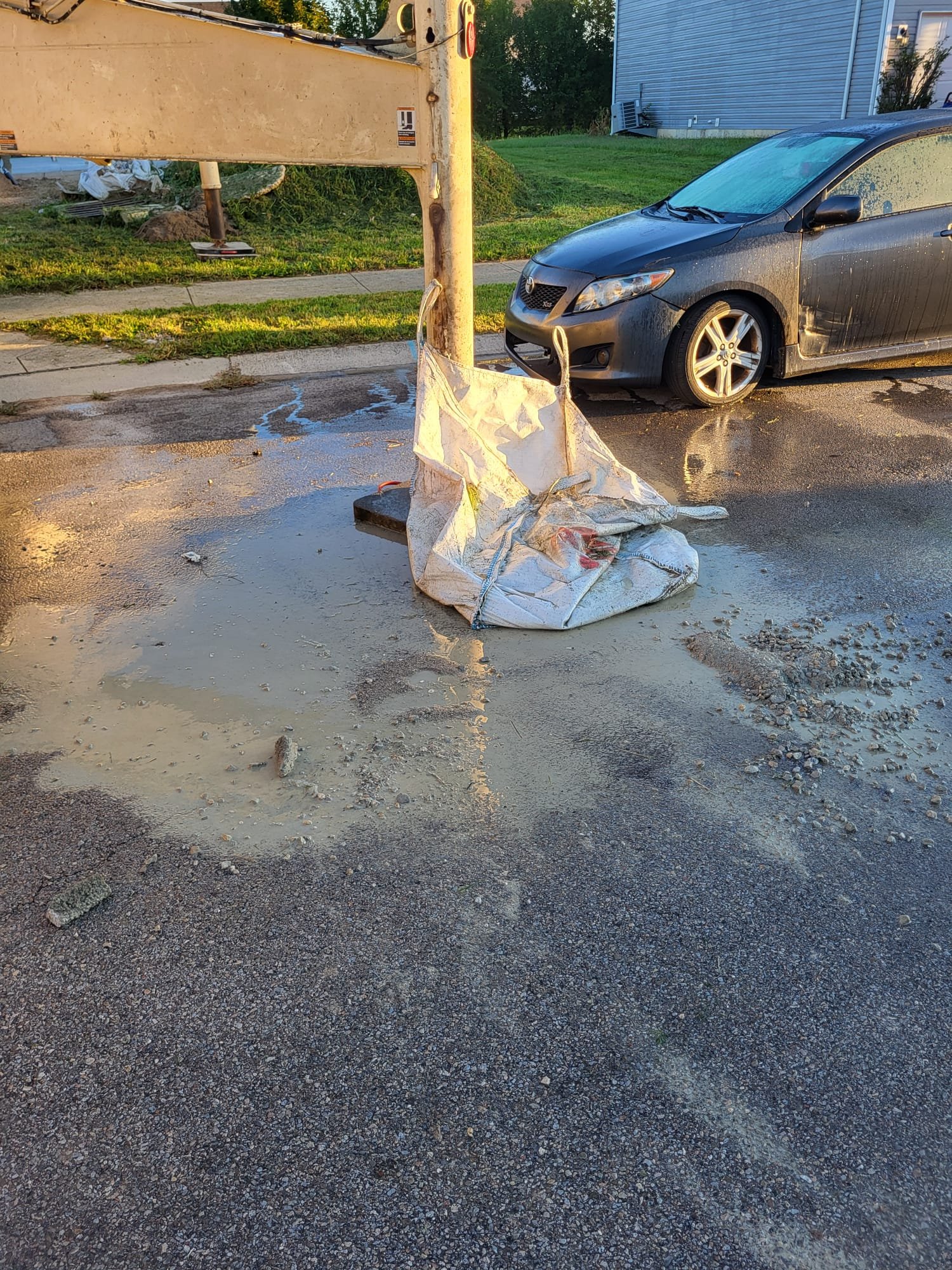 Concrete Washout Containers