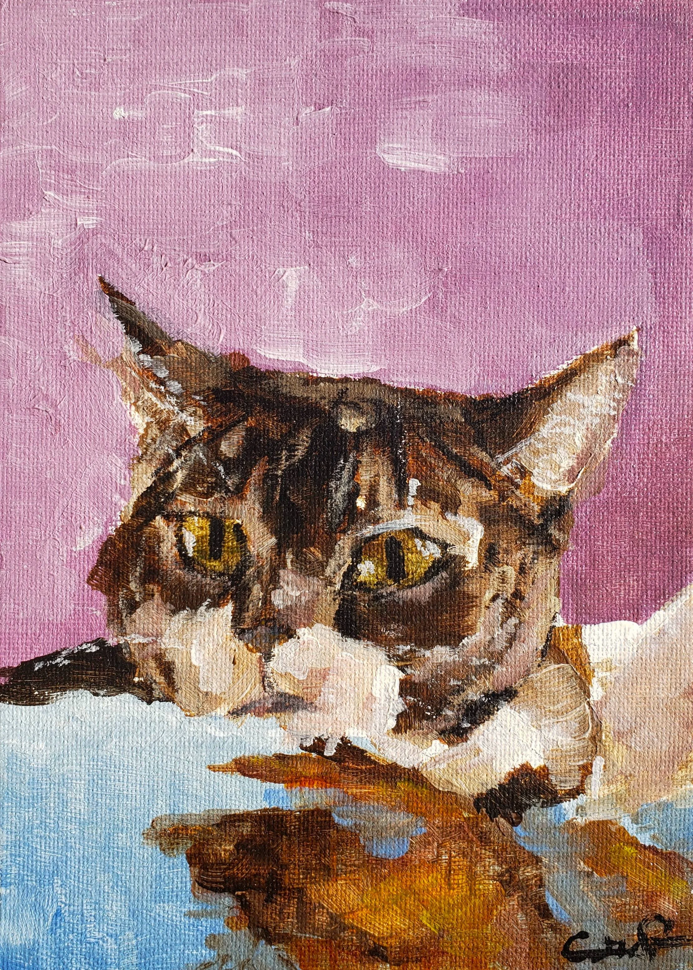 Early Work (High School)