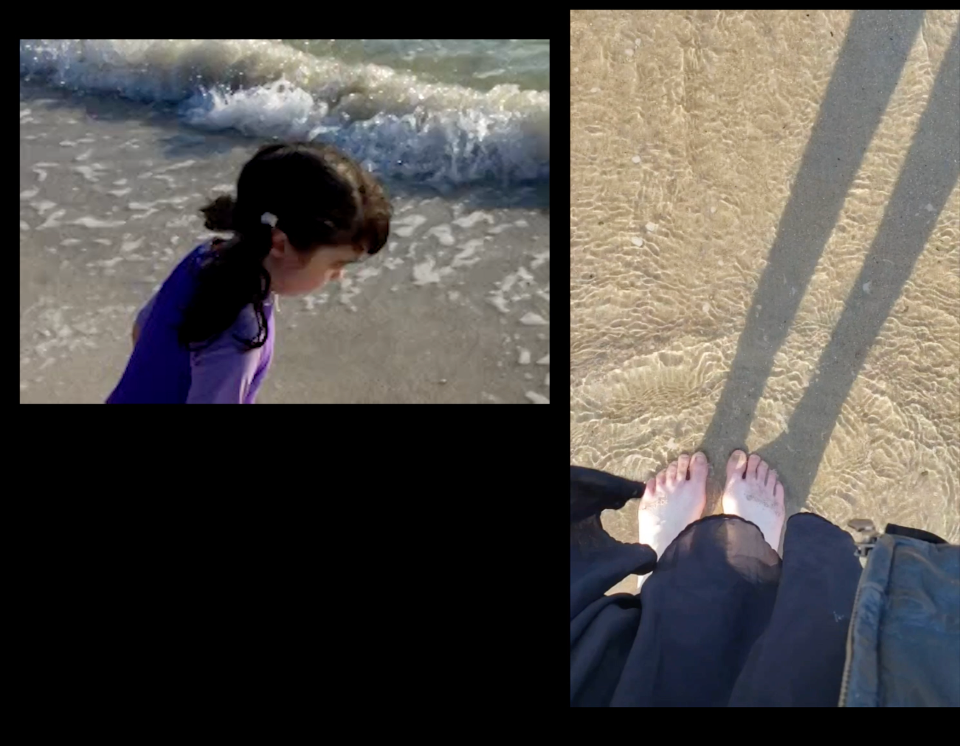 Beach Feet (2023)