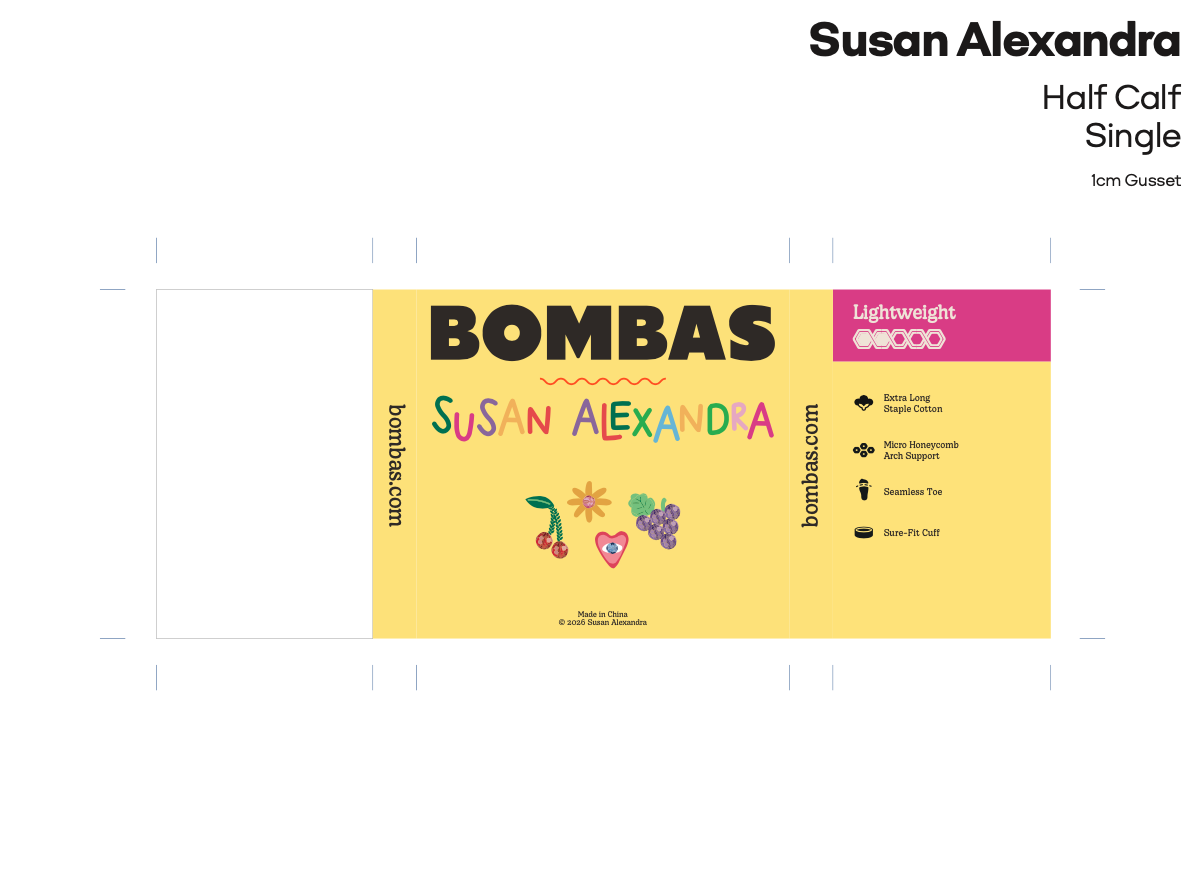 Bellyband Design File