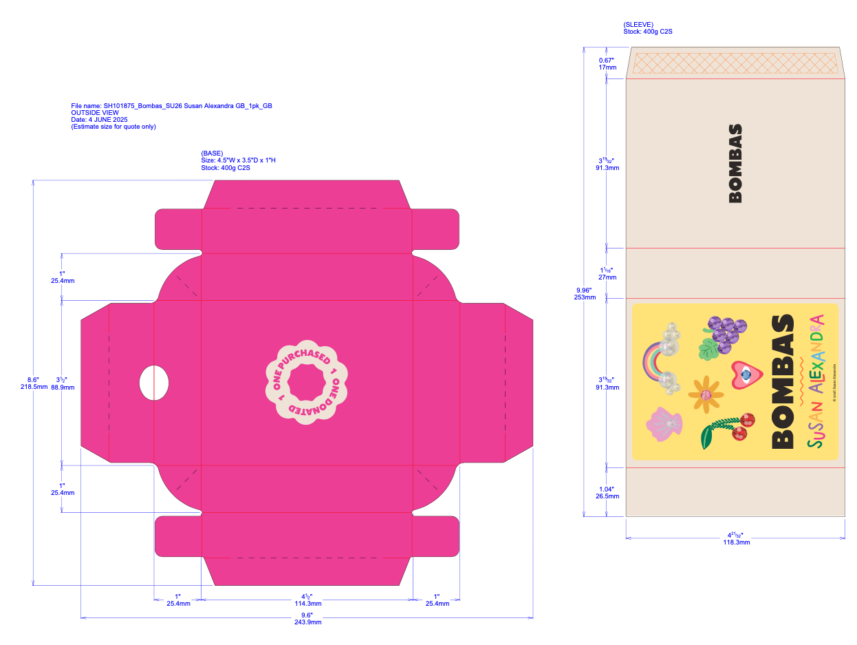 Box Design File