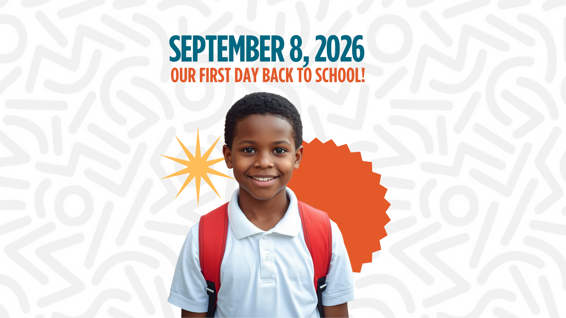 First Day Of School