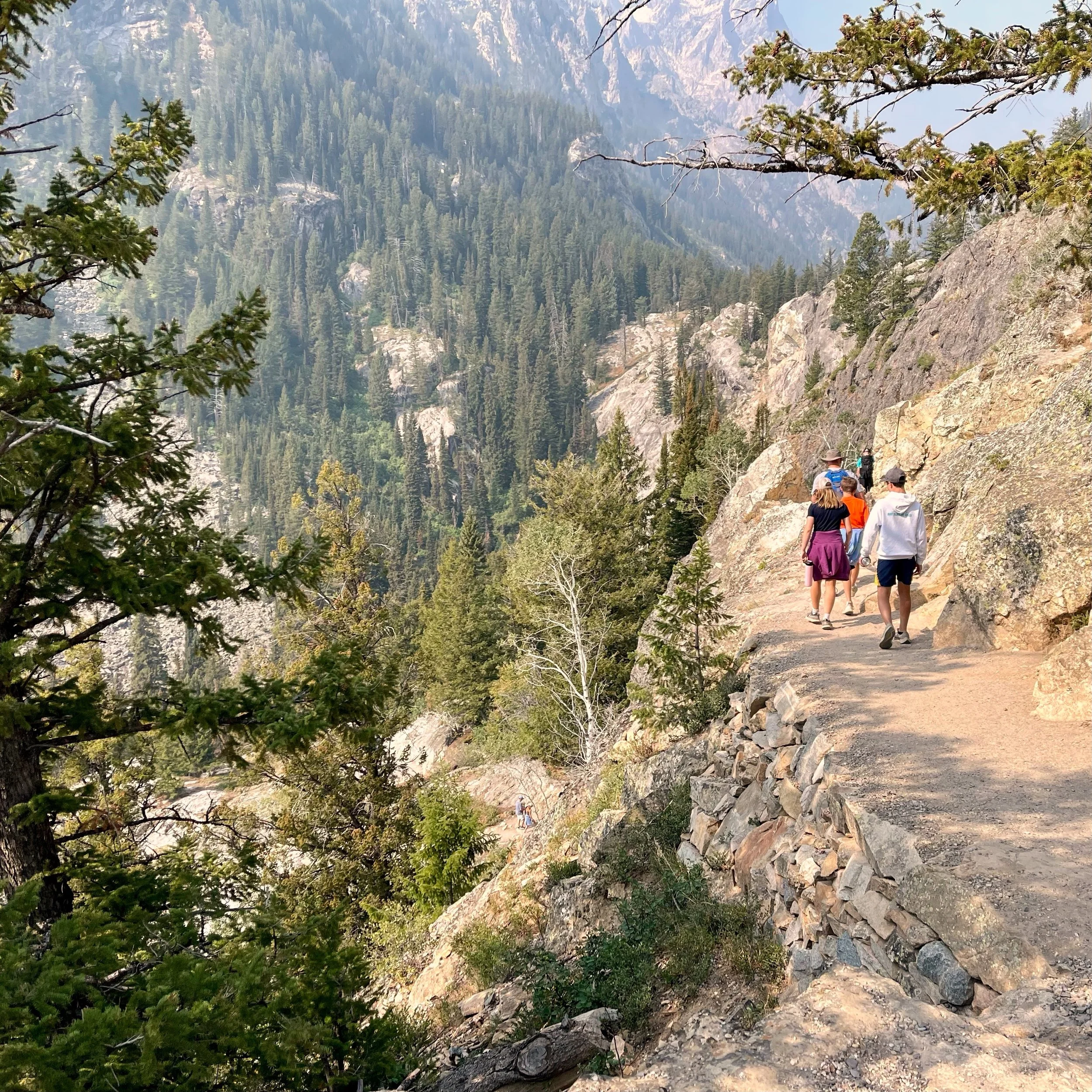 4 Nights at Grand Teton National Park