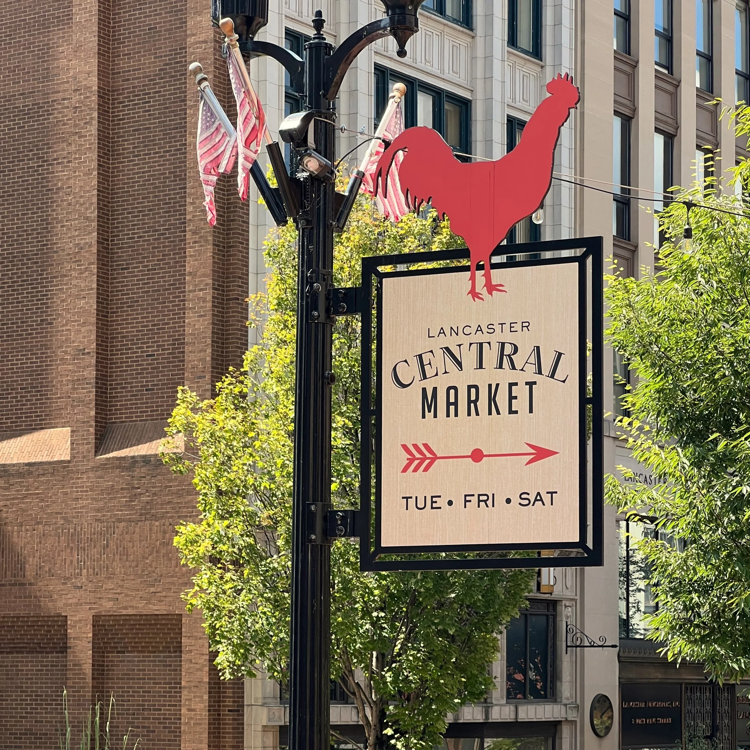 How We Turned a Hershey Park Trip Into a Pennsylvania Mini-Adventure