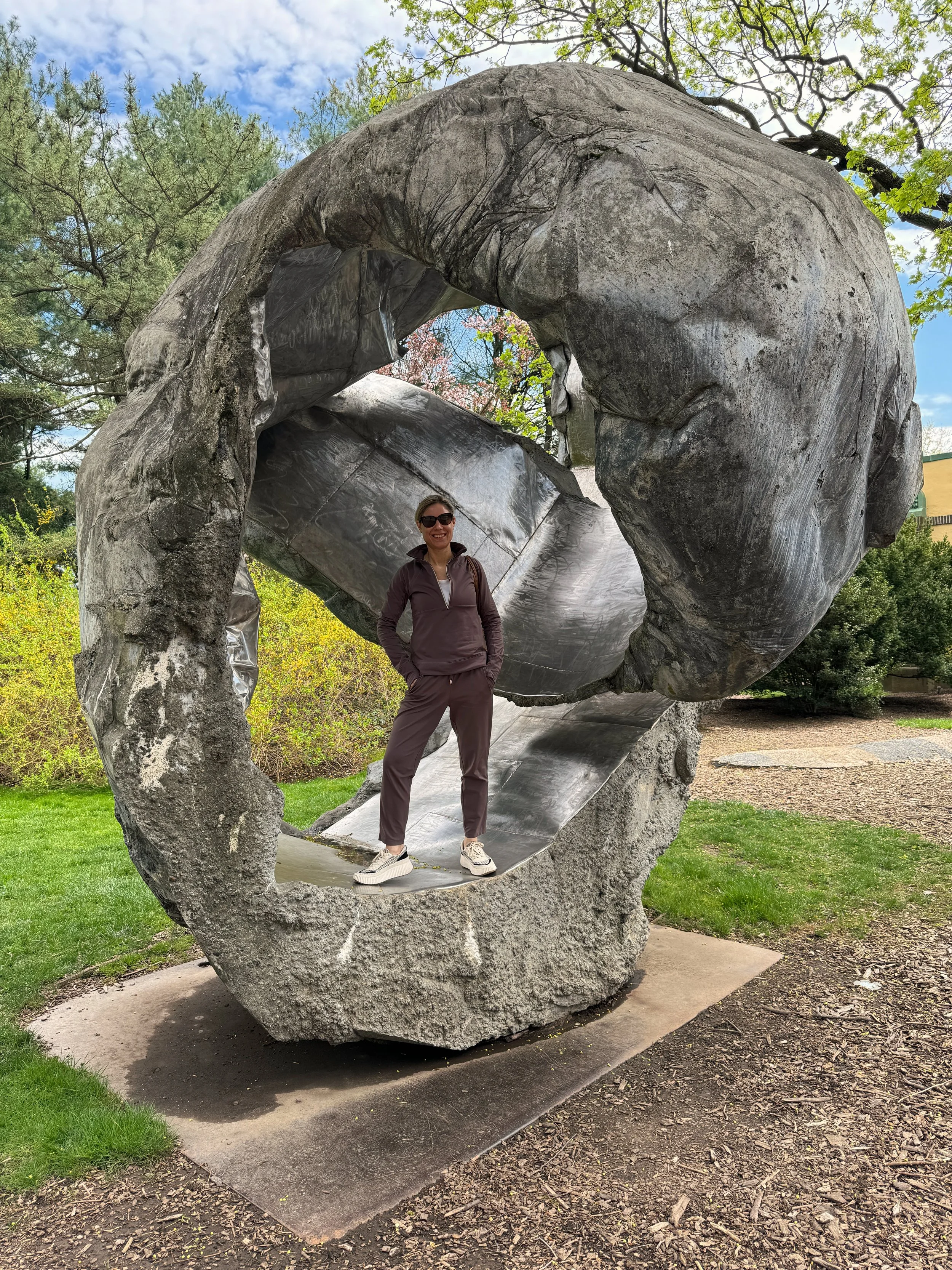 Grounds For Sculpture, NJ: A Creative Stop Worth Planning