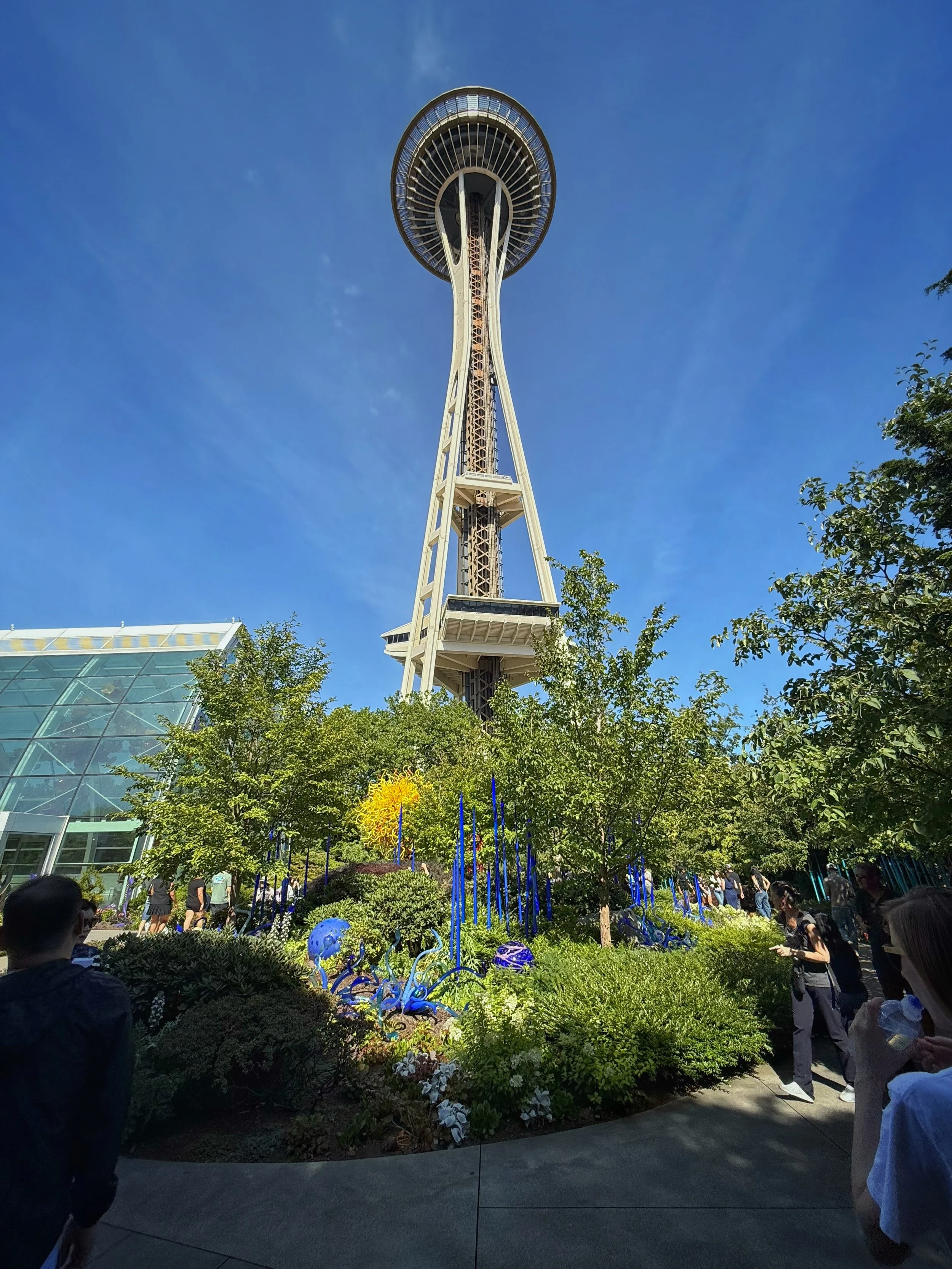 Seattle Before an Alaskan Cruise: What We Did in Two Days