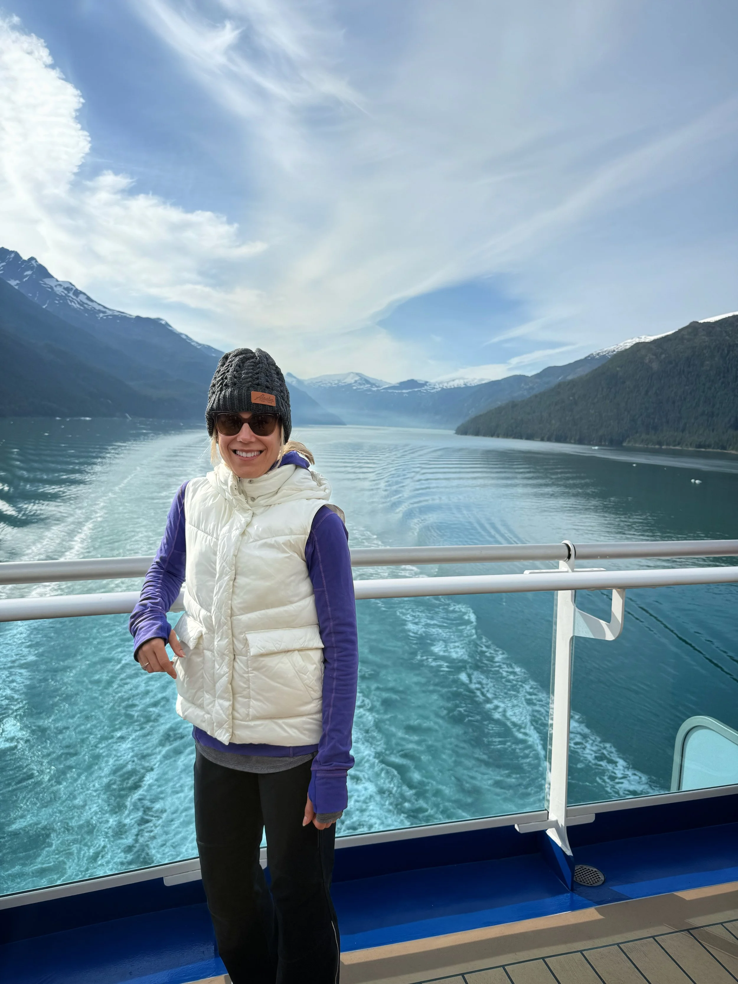 Alaska by Cruise