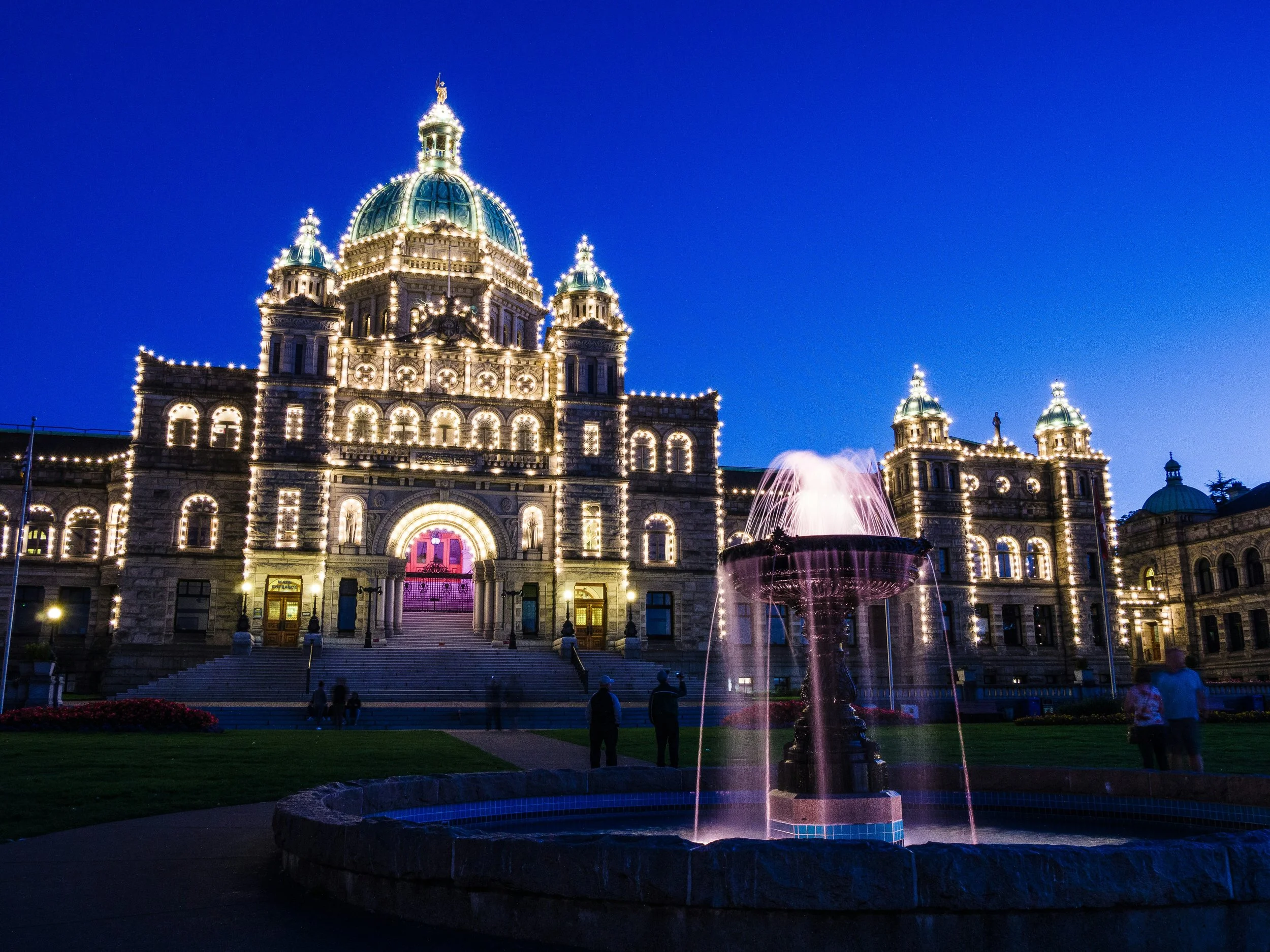 Victoria, British Columbia